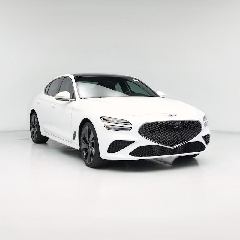 2023 Genesis G70 3.3T