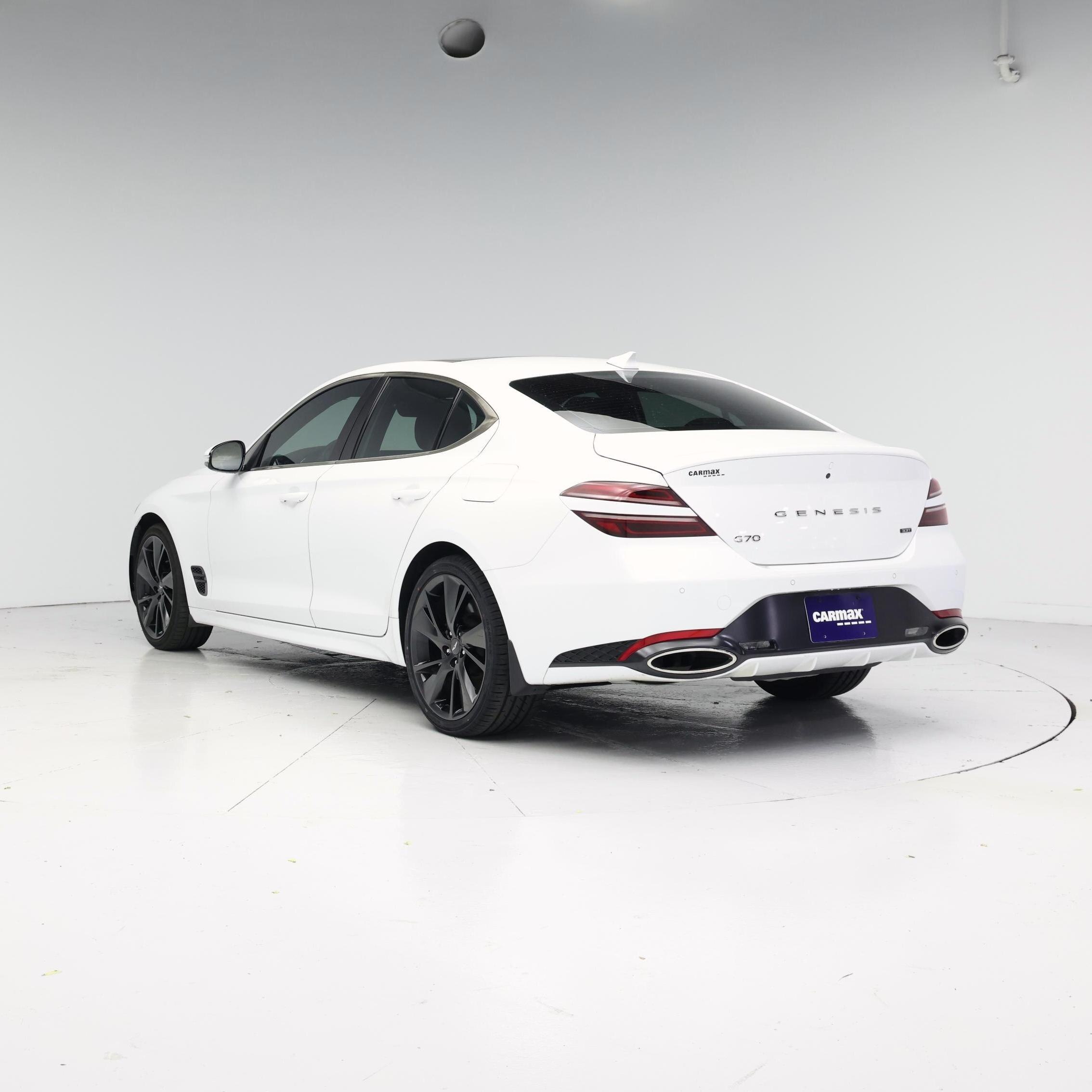 Thumbnail: 2023 Genesis G70 - 2