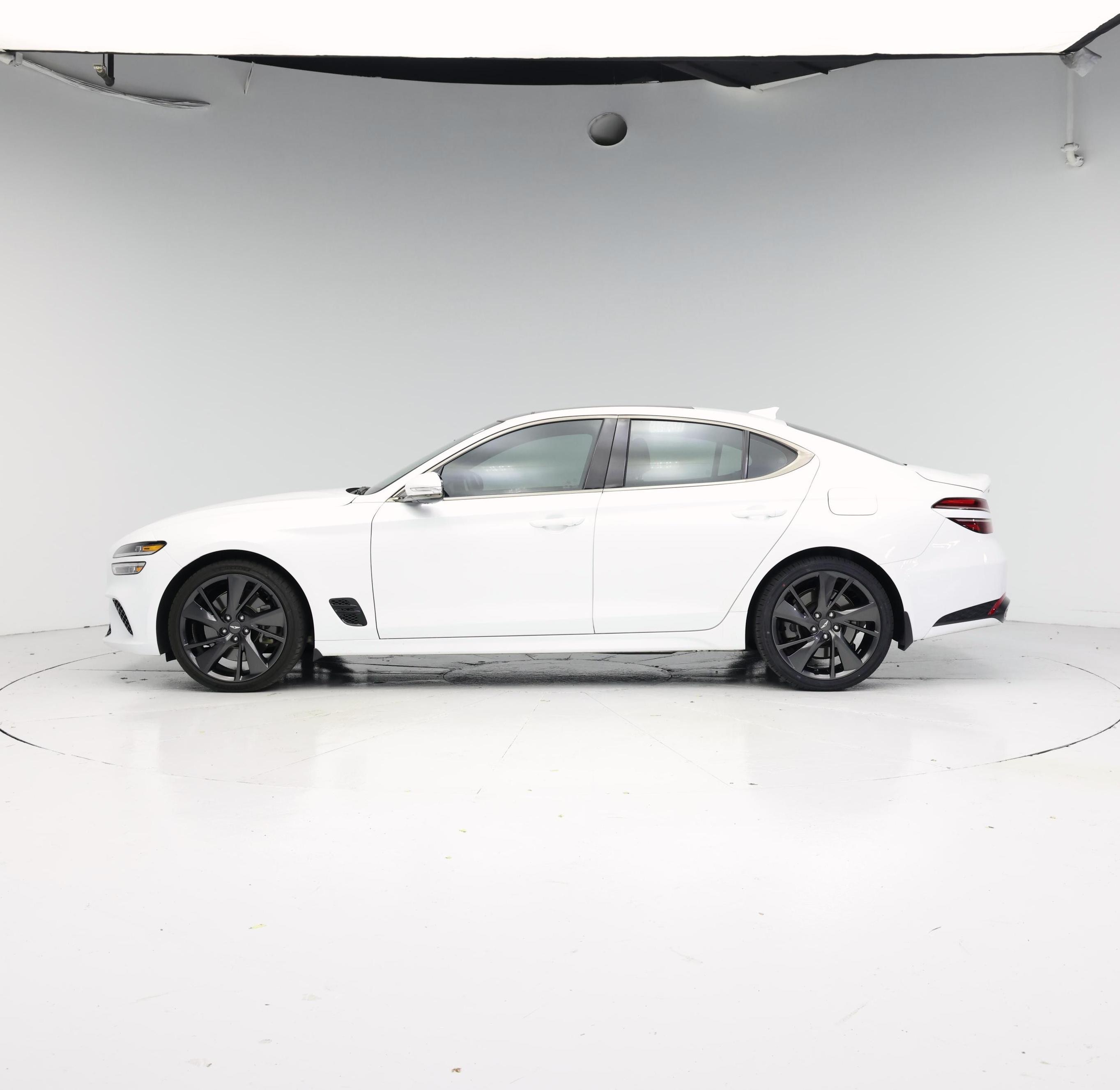 Thumbnail: 2023 Genesis G70 - 3