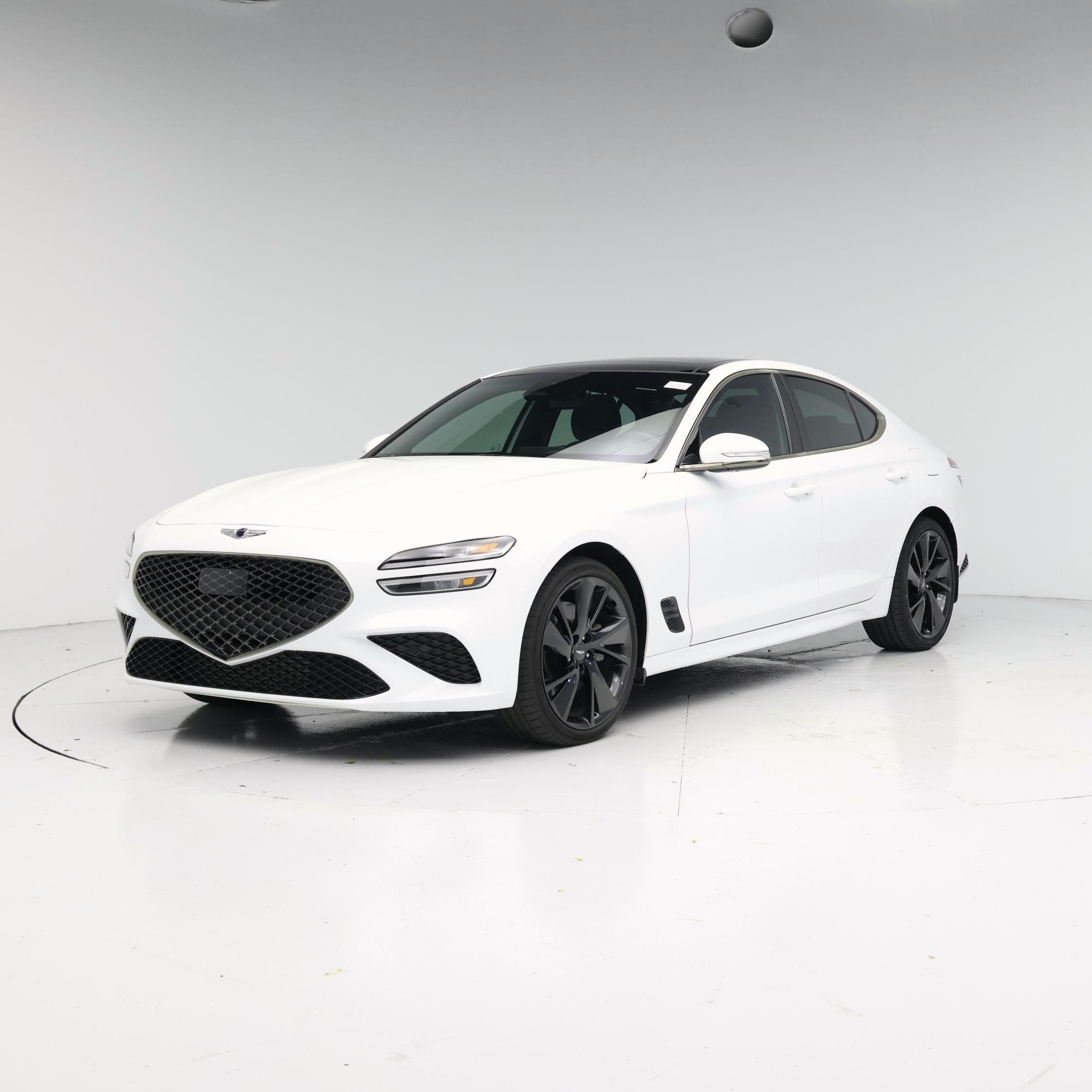 Thumbnail: 2023 Genesis G70 - 4