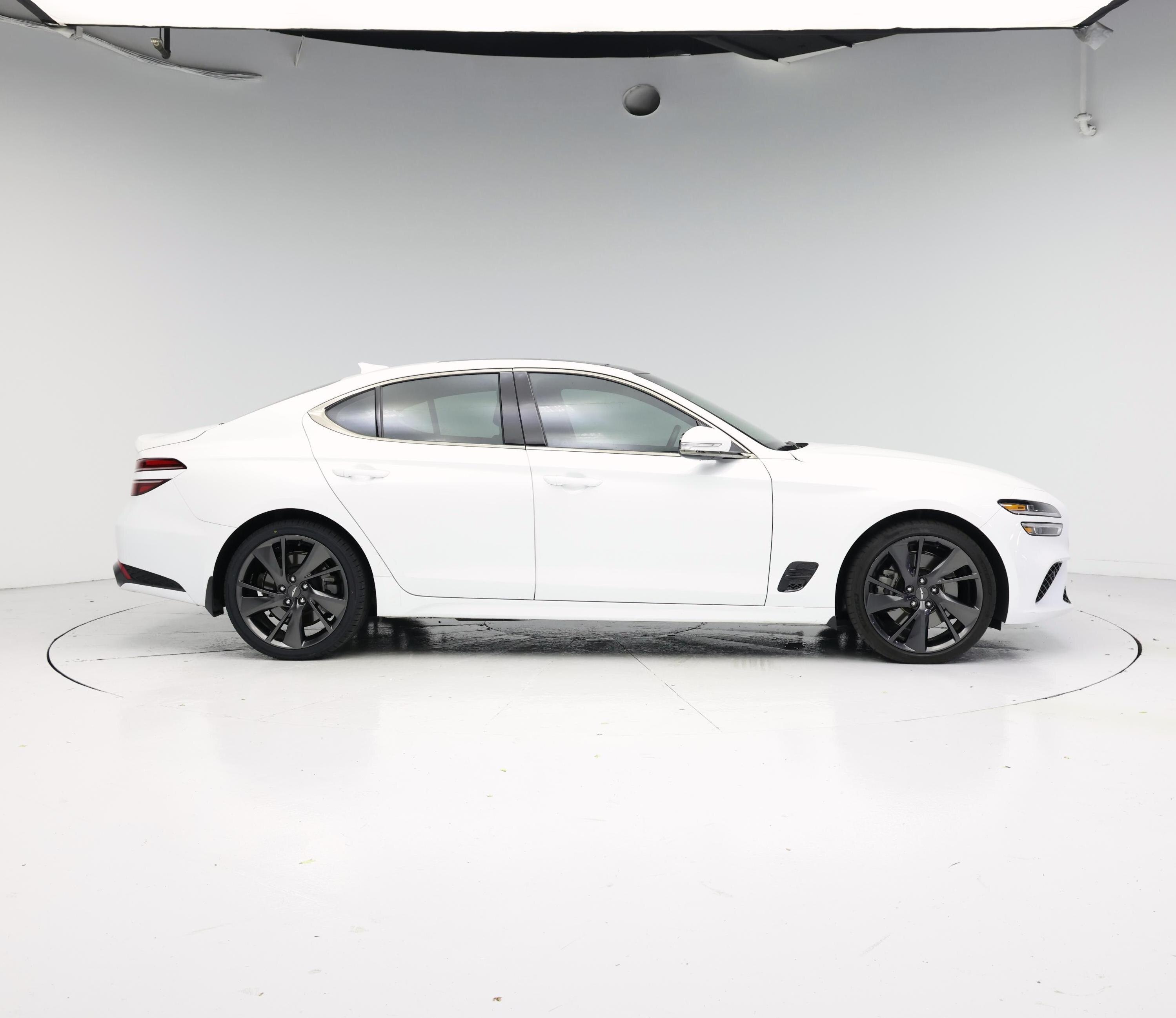 Thumbnail: 2023 Genesis G70 - 7