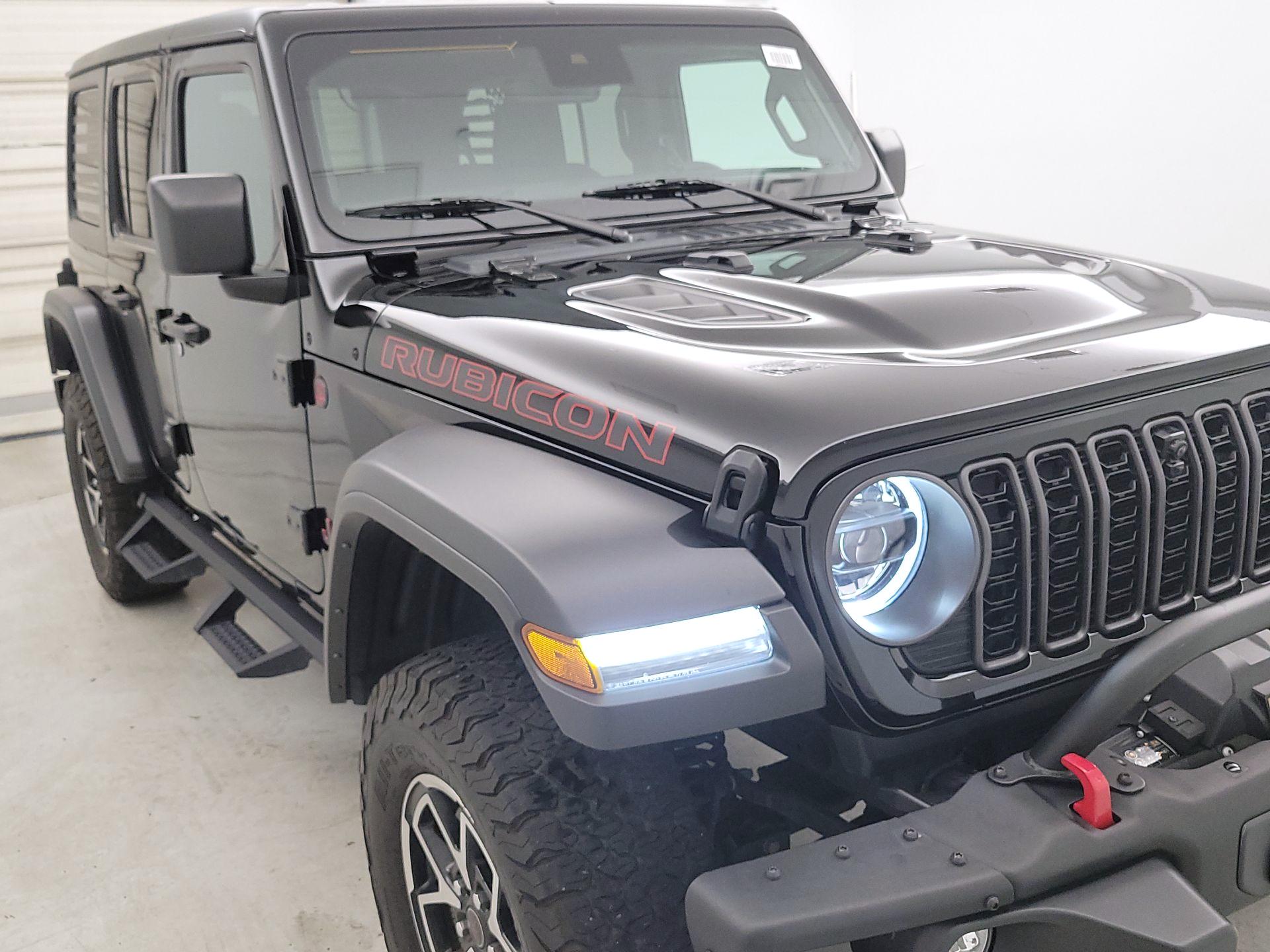 Thumbnail: 2024 Jeep Wrangler - 1