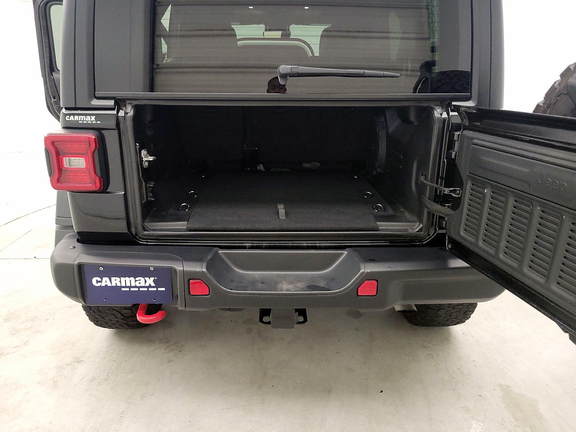 Thumbnail: 2024 Jeep Wrangler - 18