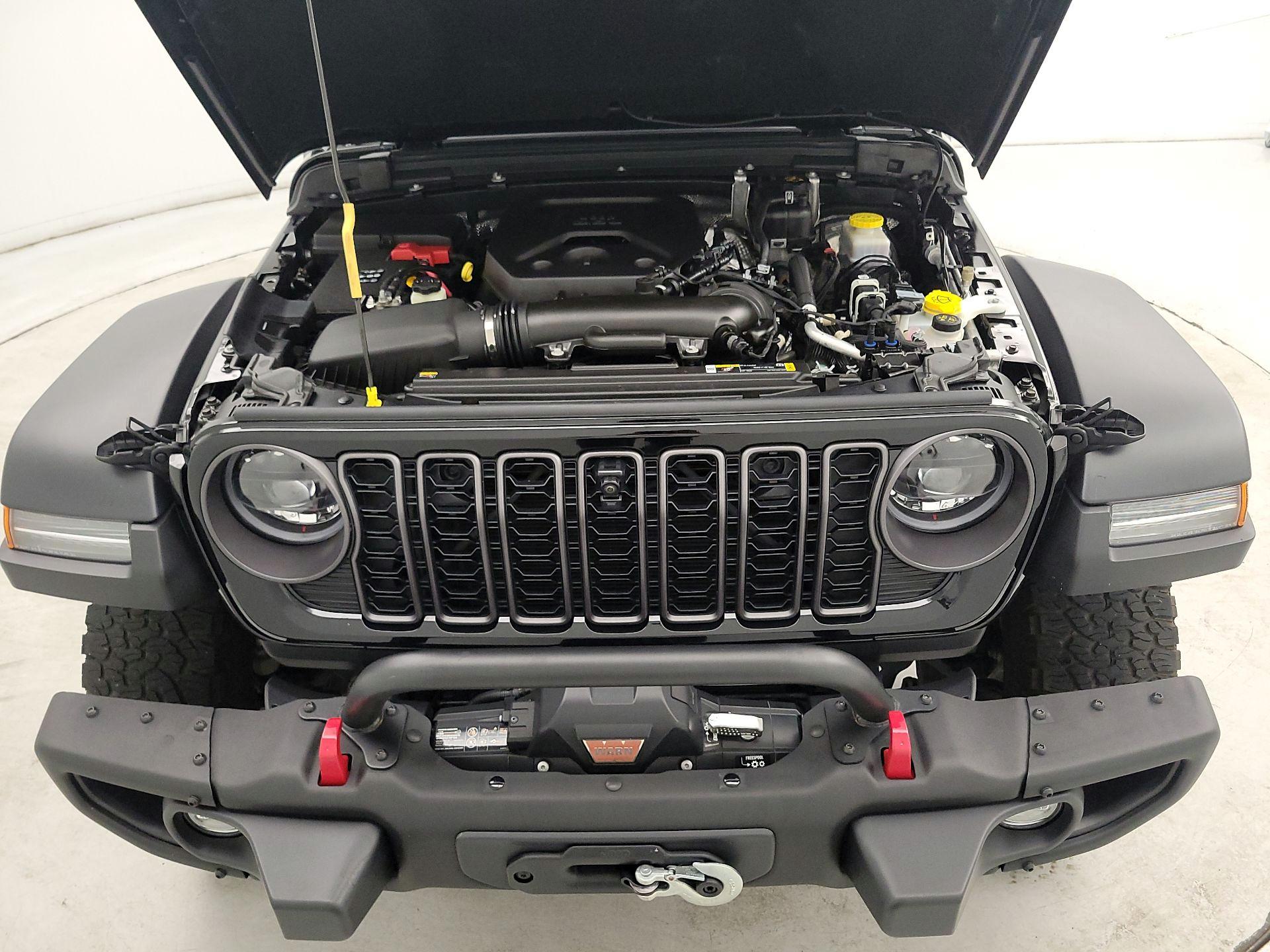 Thumbnail: 2024 Jeep Wrangler - 19