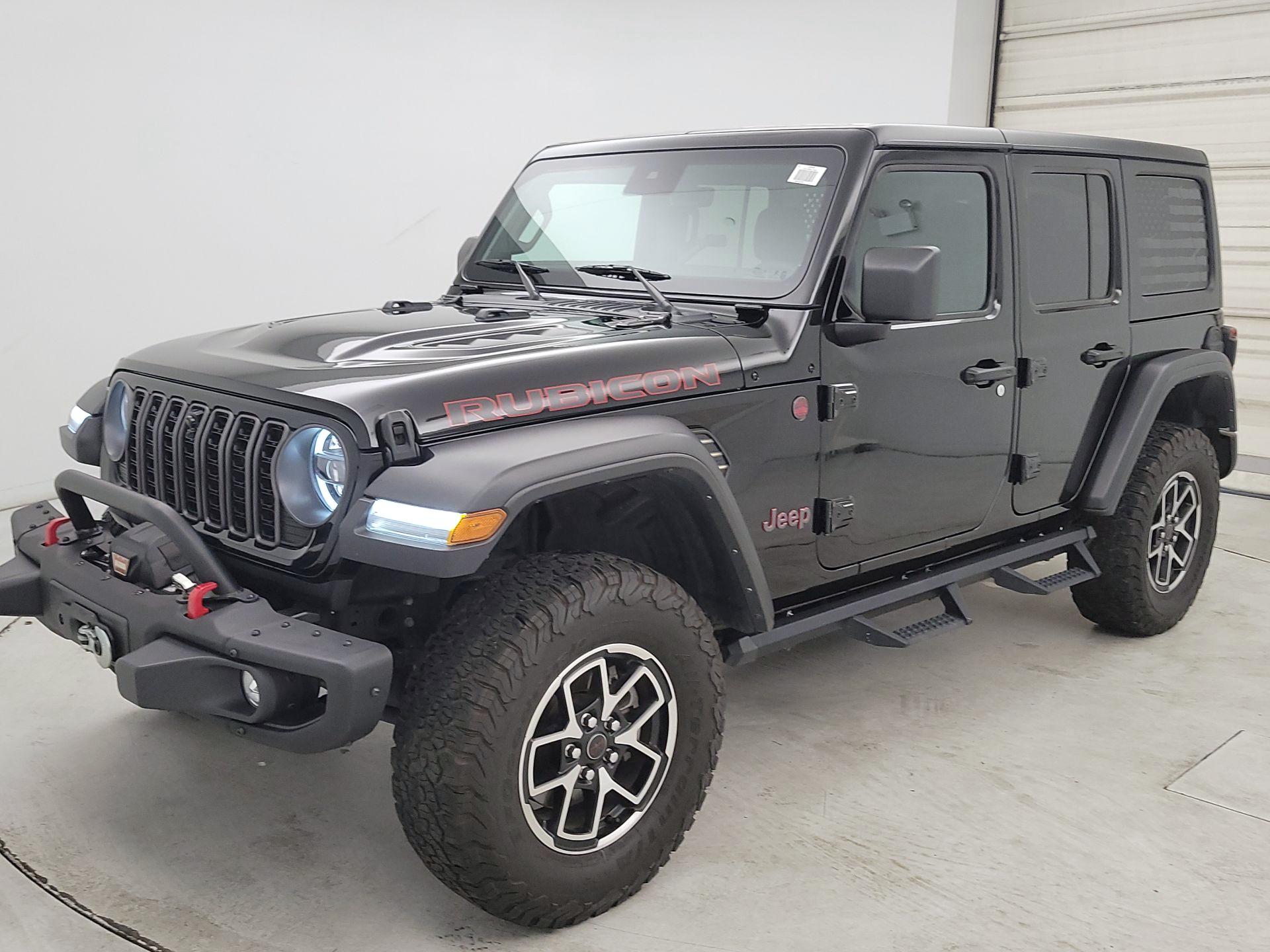 Thumbnail: 2024 Jeep Wrangler - 3
