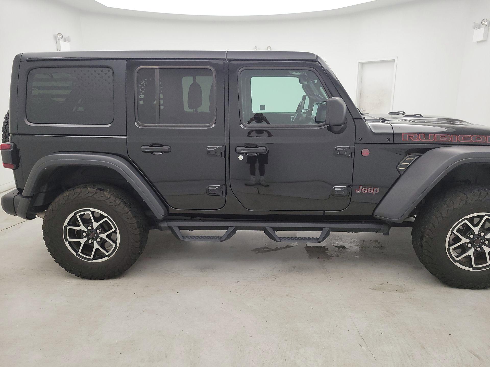 Thumbnail: 2024 Jeep Wrangler - 4