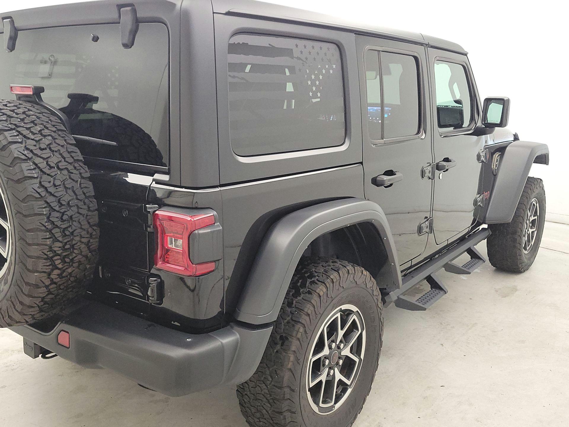 Thumbnail: 2024 Jeep Wrangler - 5