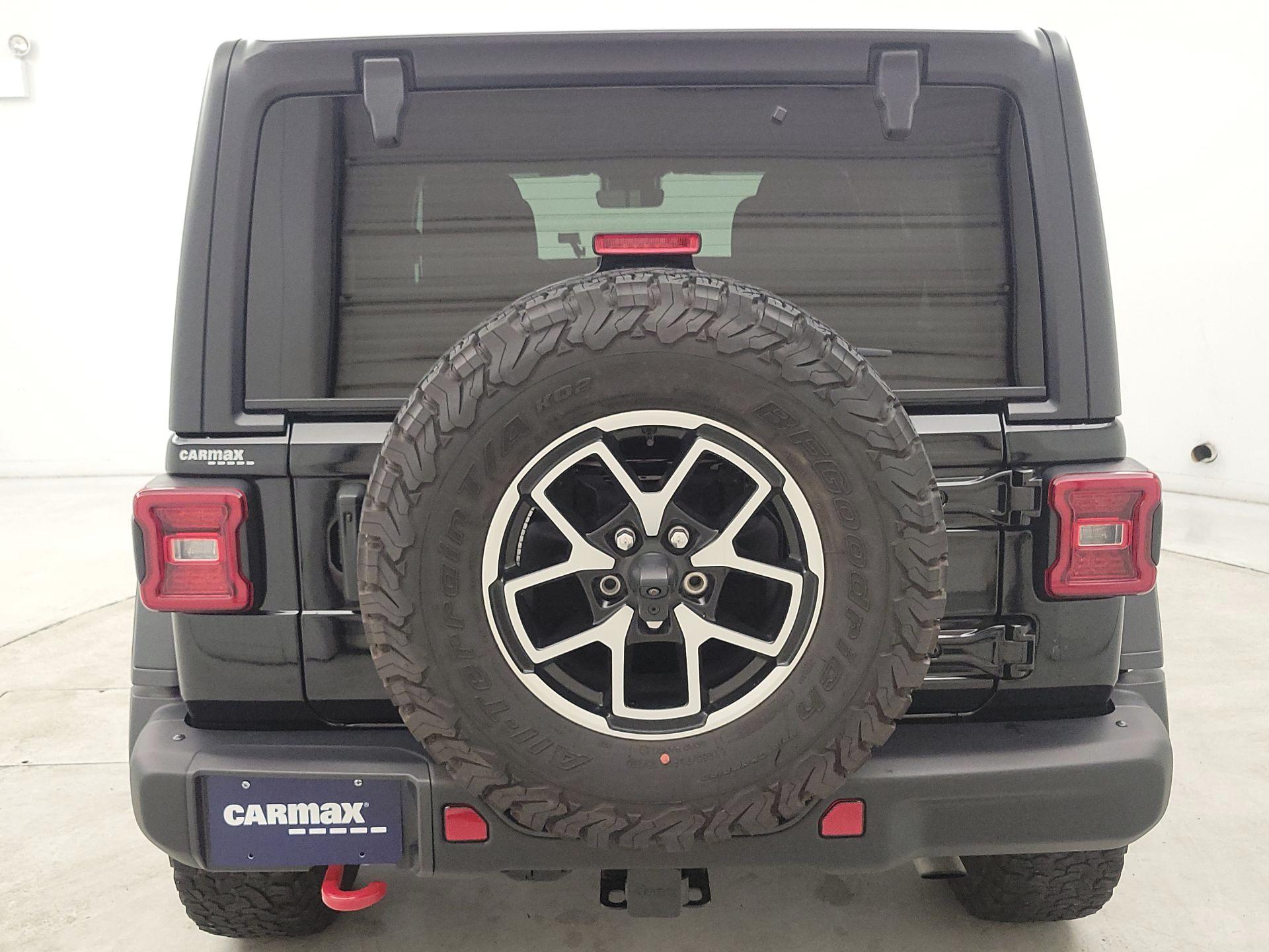 Thumbnail: 2024 Jeep Wrangler - 6
