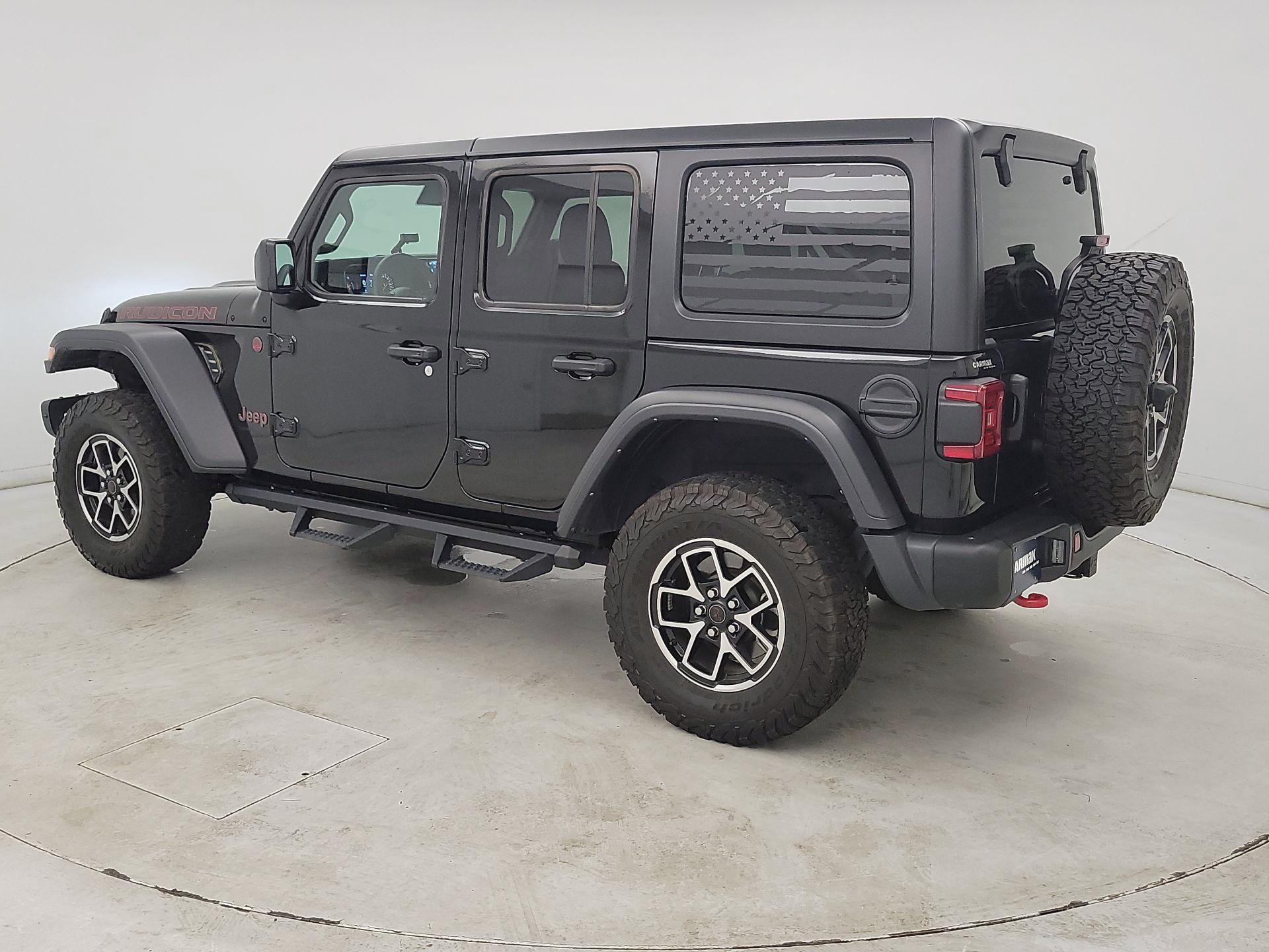 Thumbnail: 2024 Jeep Wrangler - 7