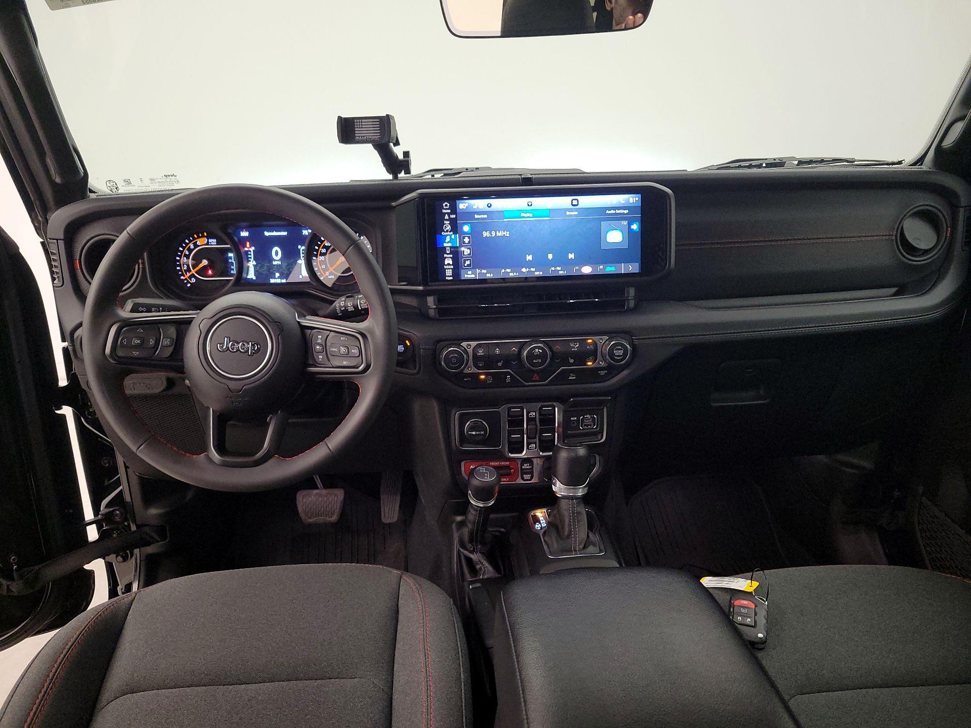 Thumbnail: 2024 Jeep Wrangler - 8