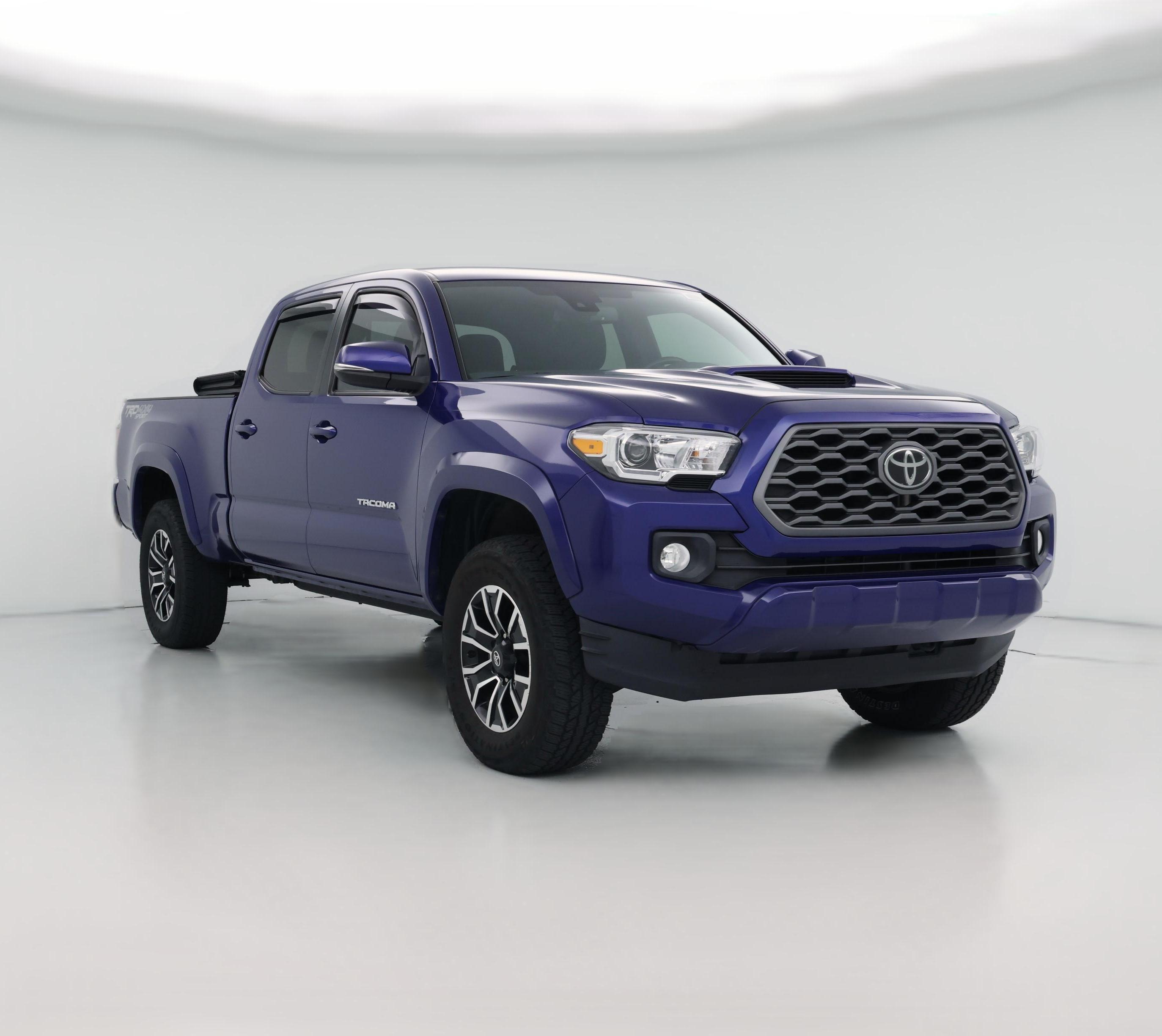 Thumbnail: 2022 Toyota Tacoma - 1