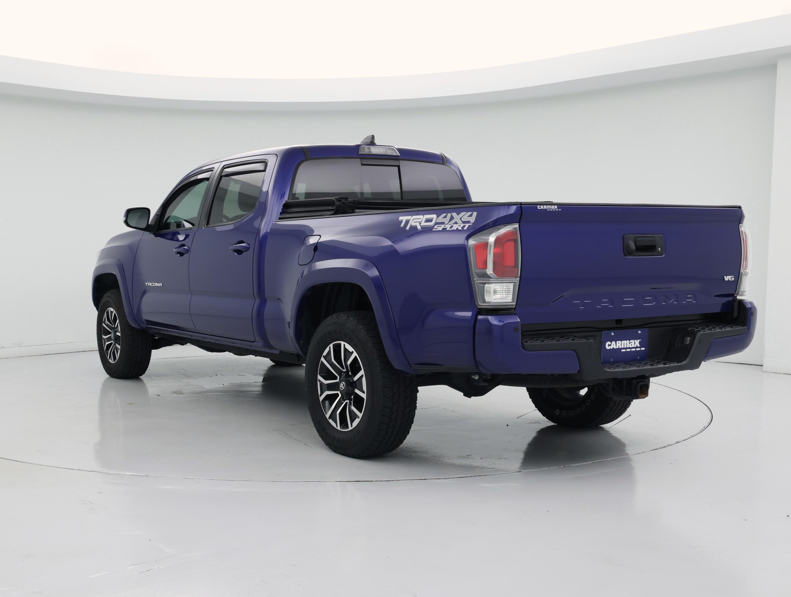 Thumbnail: 2022 Toyota Tacoma - 2