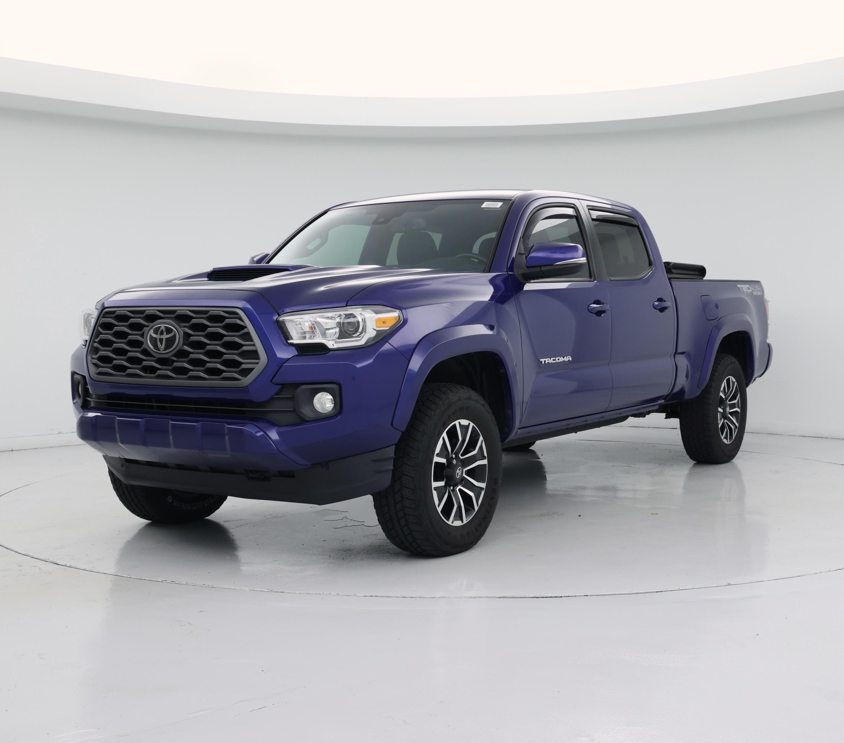 Thumbnail: 2022 Toyota Tacoma - 4