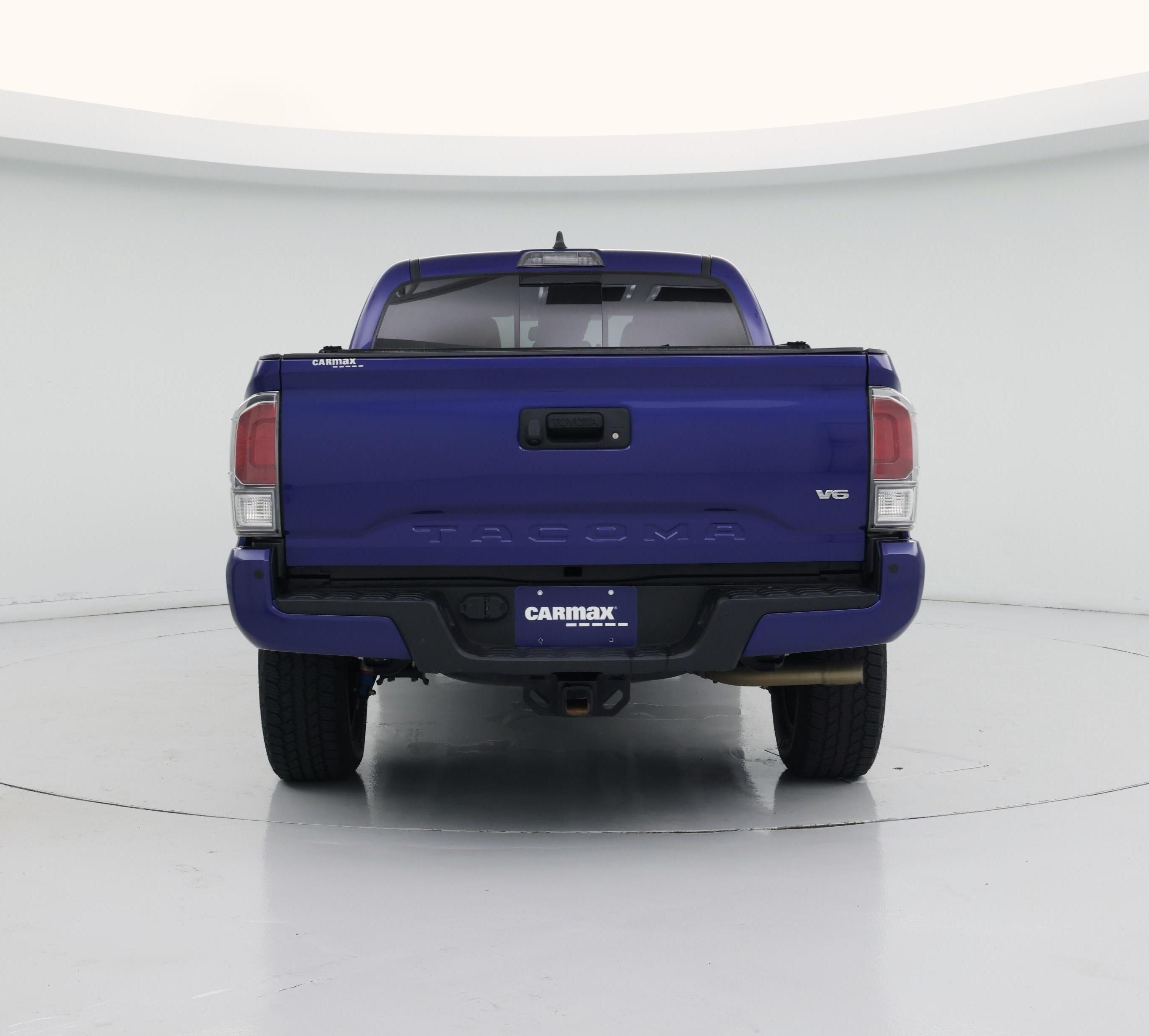 Thumbnail: 2022 Toyota Tacoma - 6