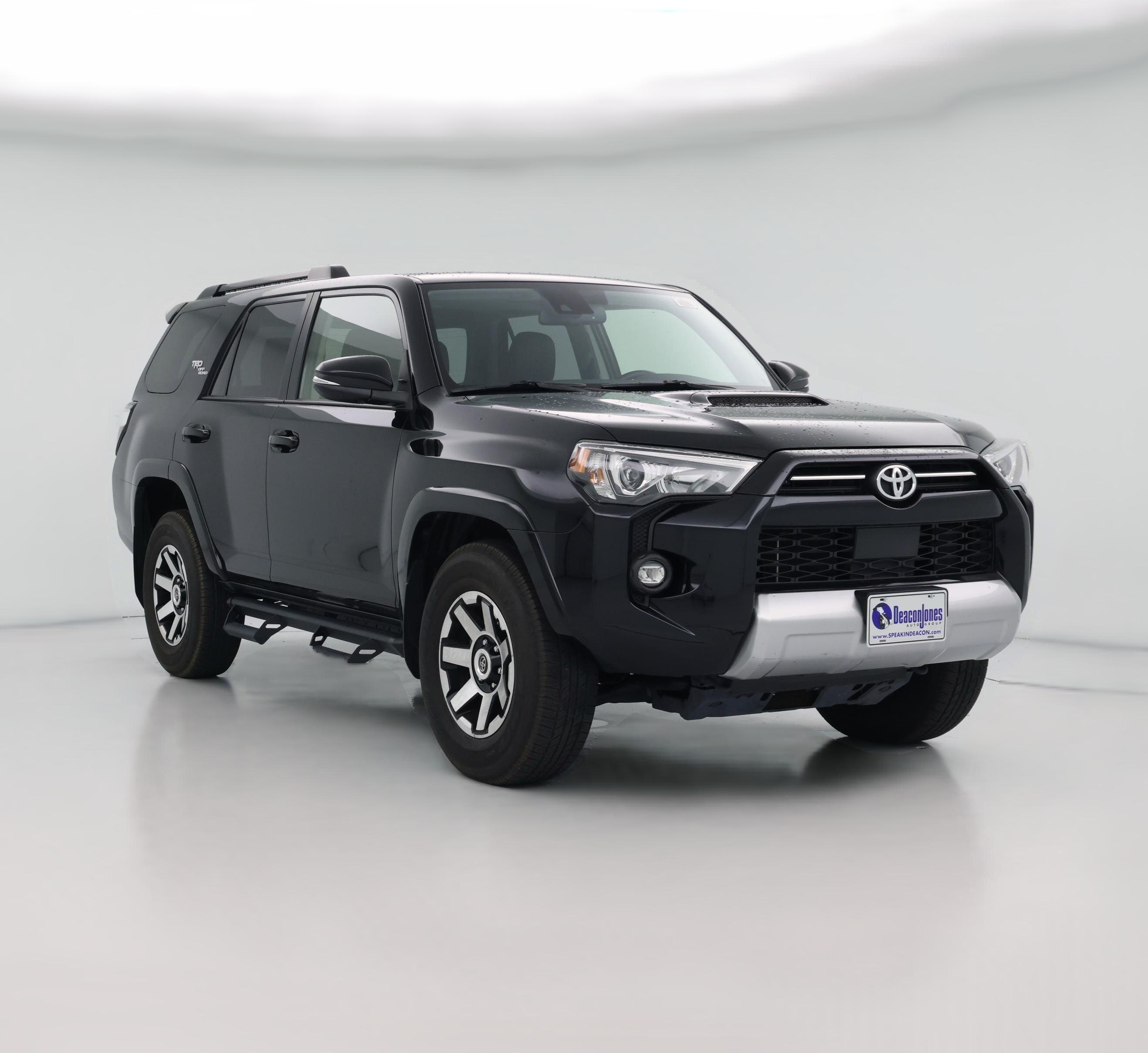 Thumbnail: 2023 Toyota 4Runner - 1