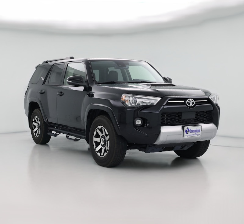 2023 Toyota 4Runner TRD Off Road Premium