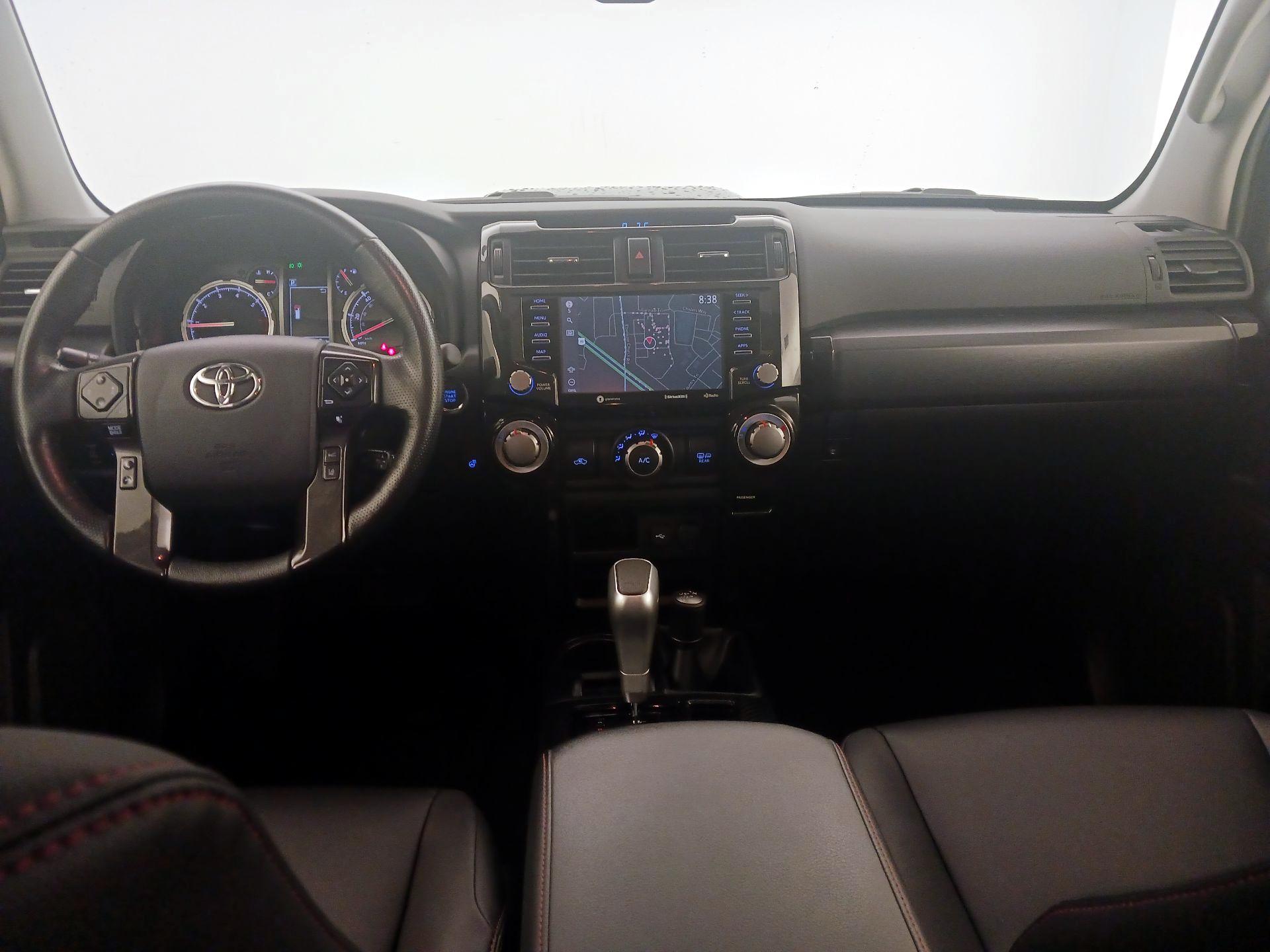 Thumbnail: 2023 Toyota 4Runner - 9