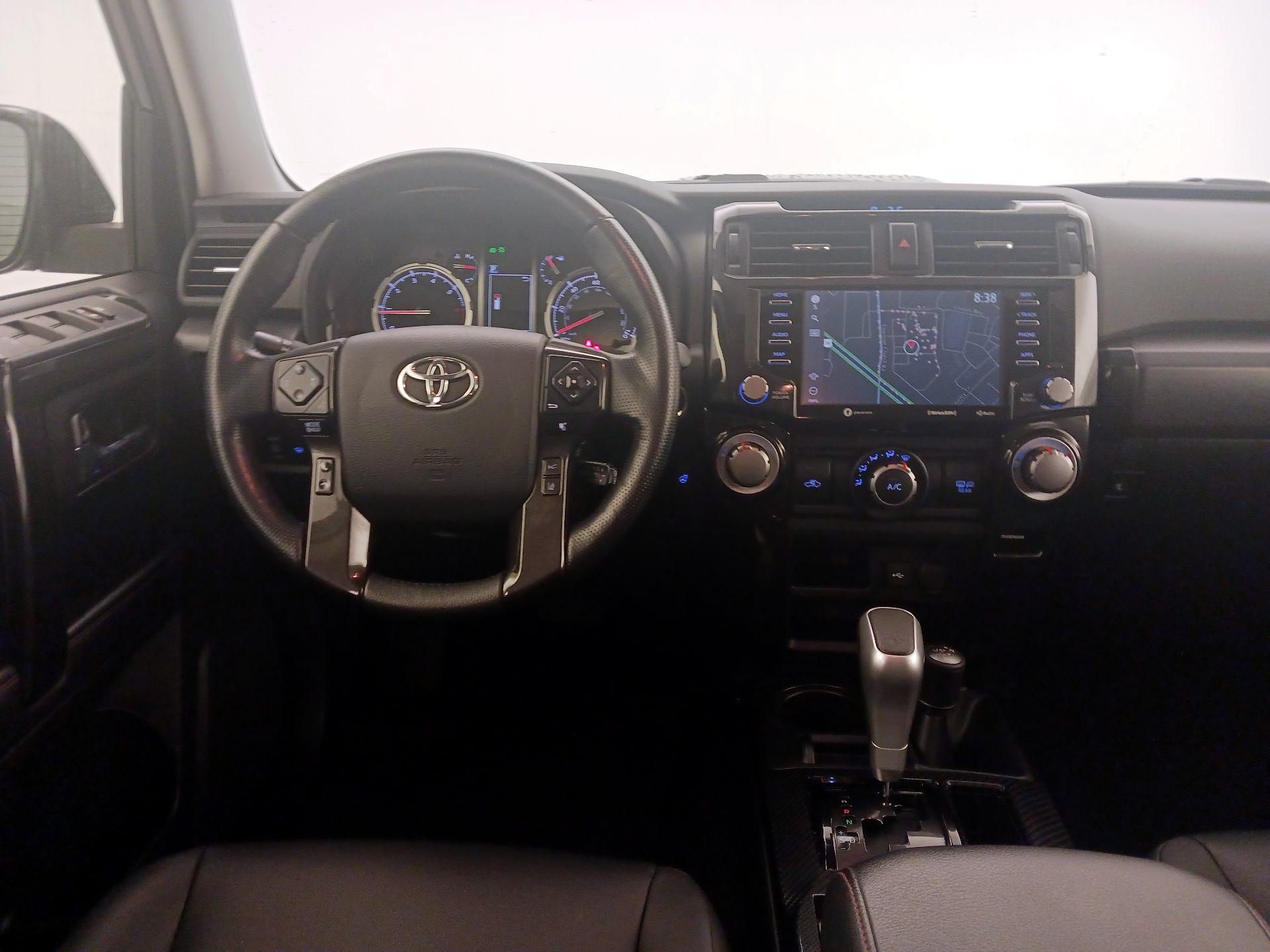 Thumbnail: 2023 Toyota 4Runner - 10