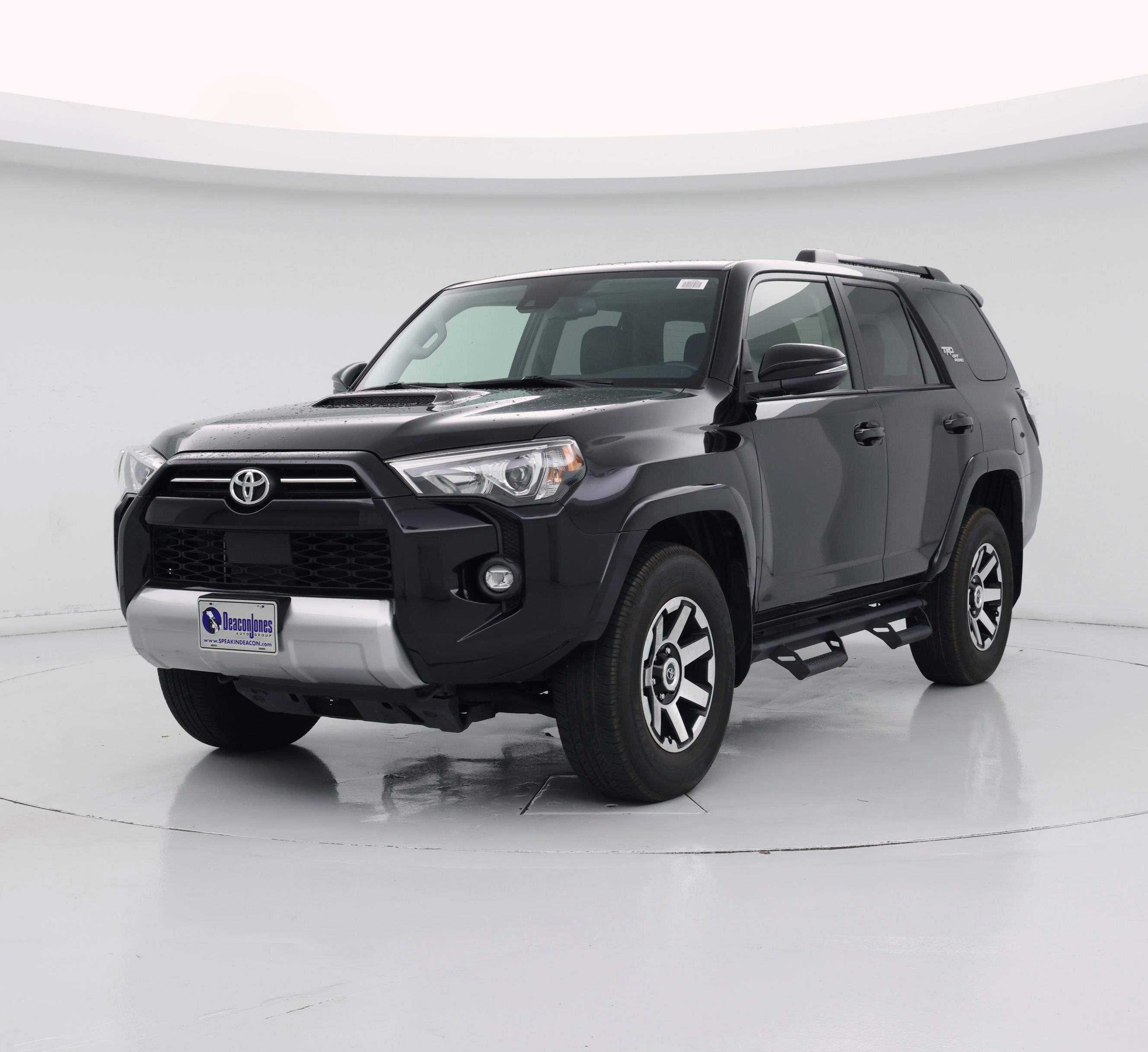 Thumbnail: 2023 Toyota 4Runner - 4