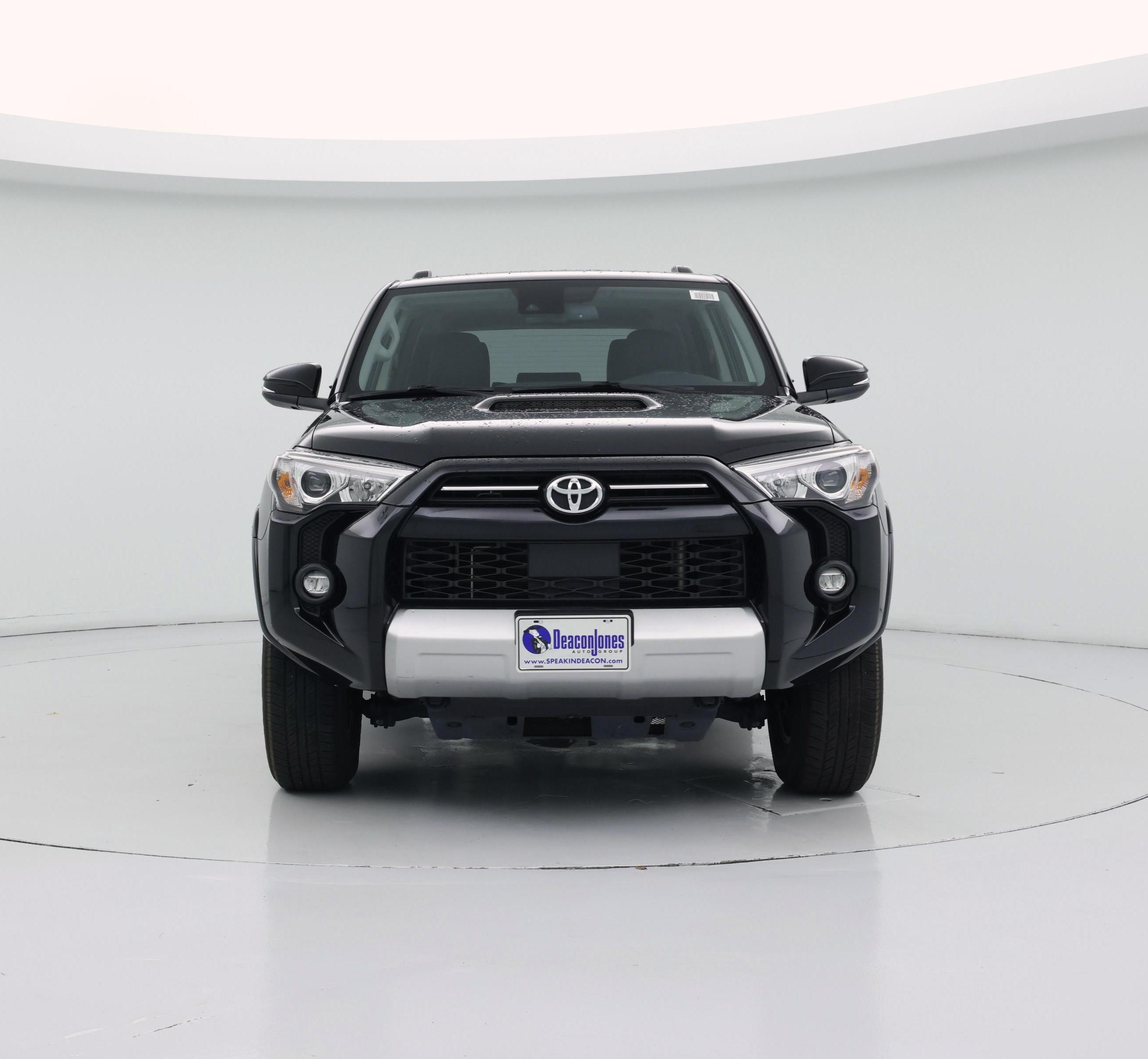 Thumbnail: 2023 Toyota 4Runner - 5