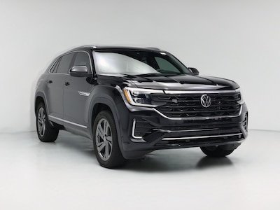 2024 Volkswagen Atlas Cross Sport SEL Premium R-Line
