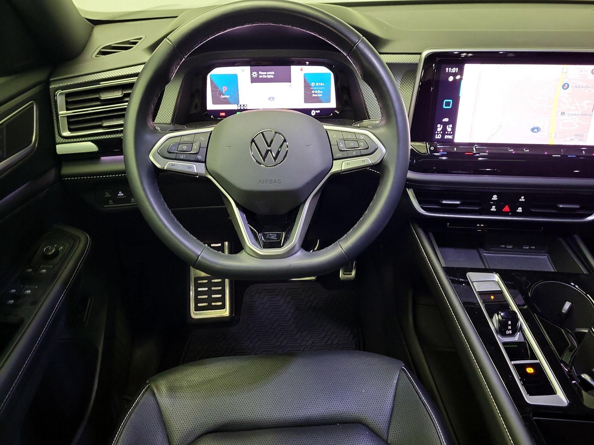 Thumbnail: 2024 Volkswagen Atlas - 10