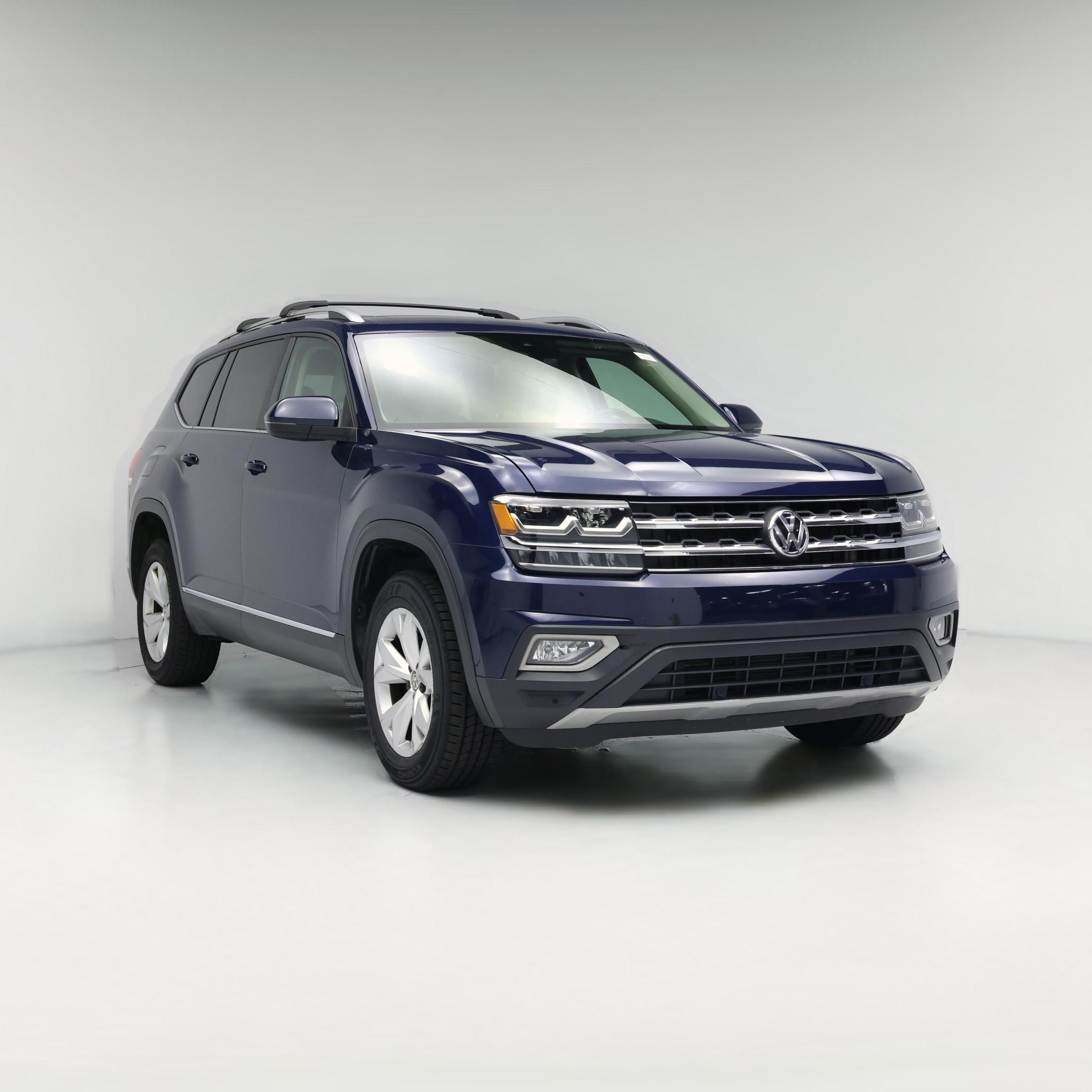 Thumbnail: 2018 Volkswagen Atlas - 1