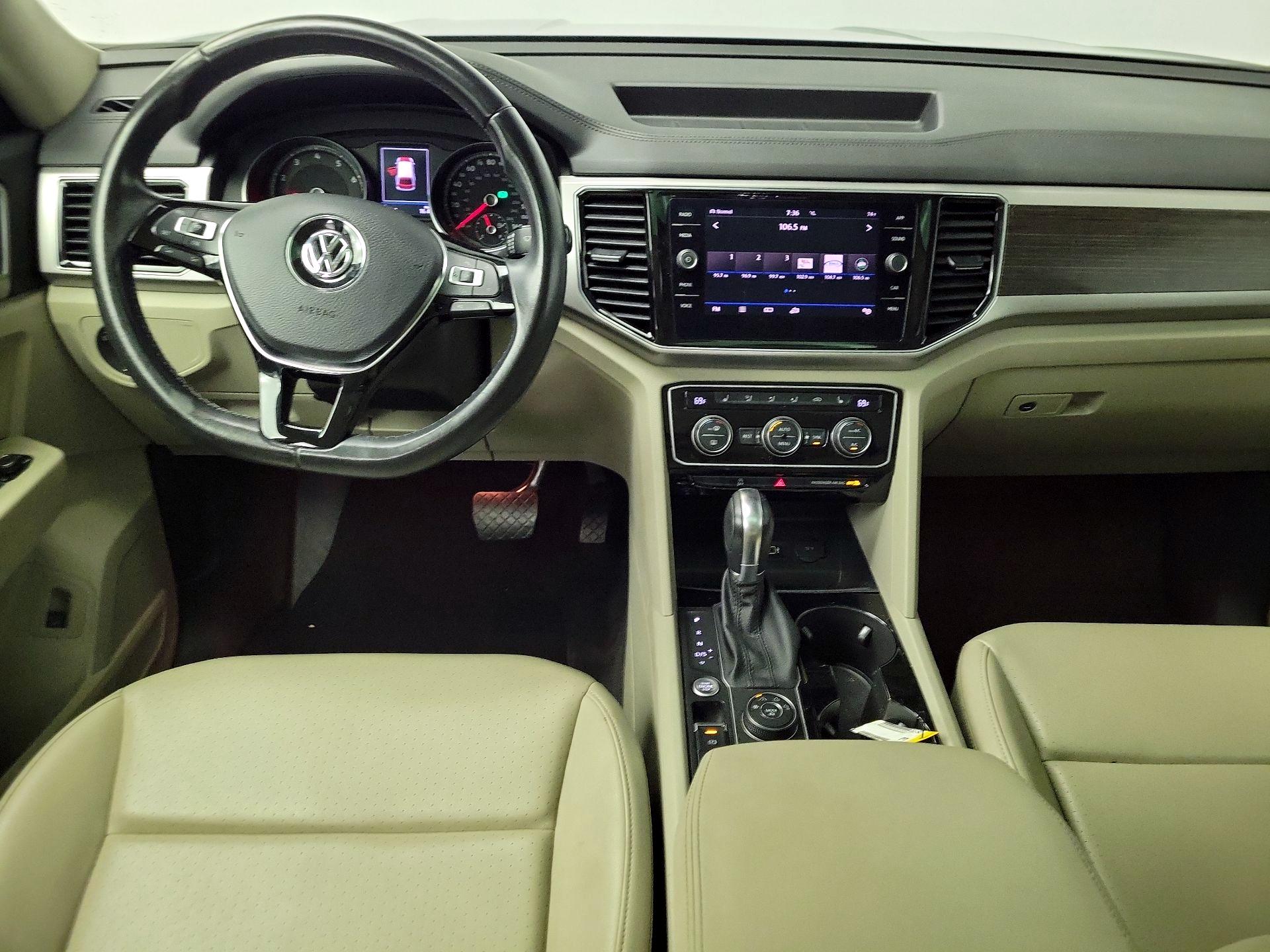 Thumbnail: 2018 Volkswagen Atlas - 9