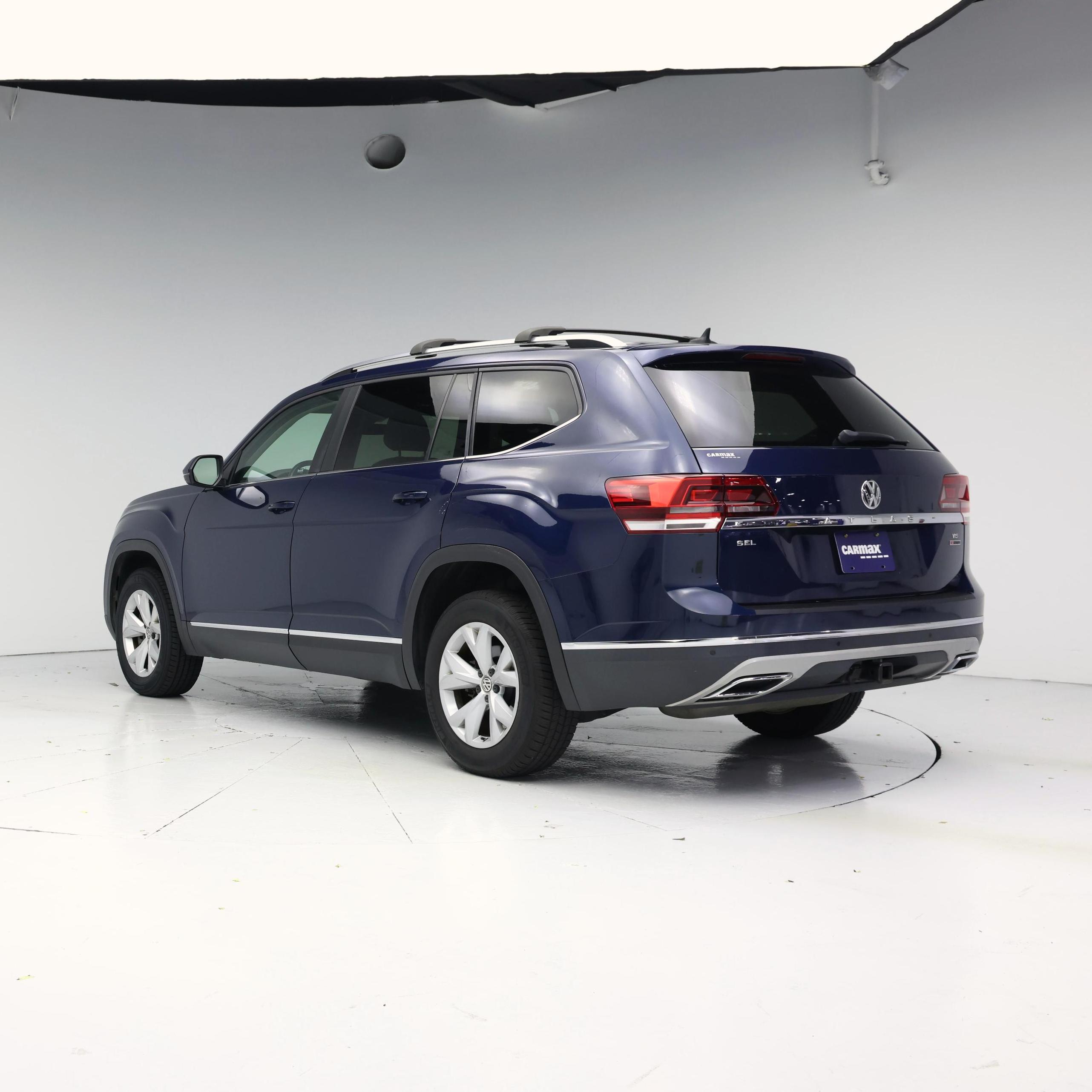Thumbnail: 2018 Volkswagen Atlas - 2