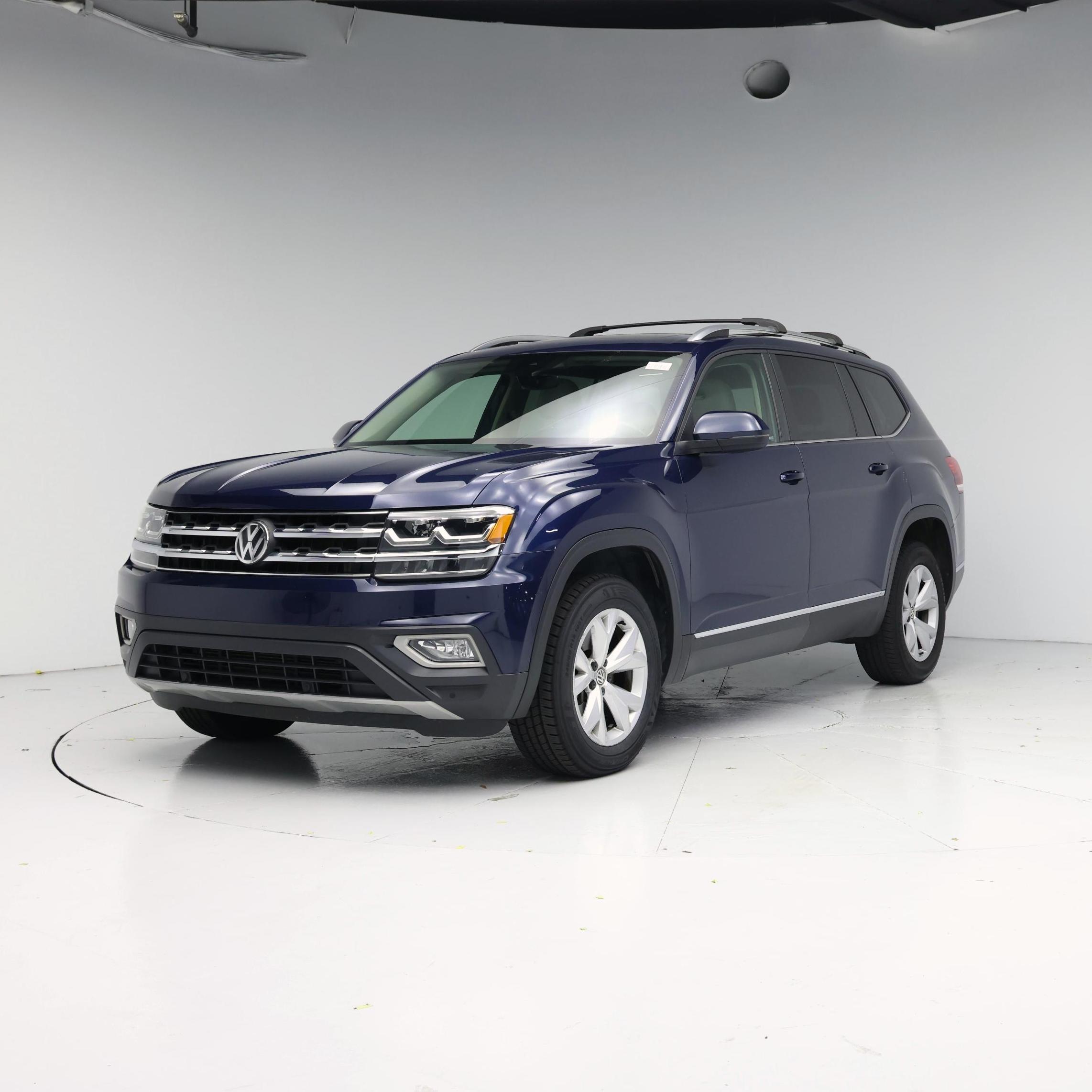 Thumbnail: 2018 Volkswagen Atlas - 4
