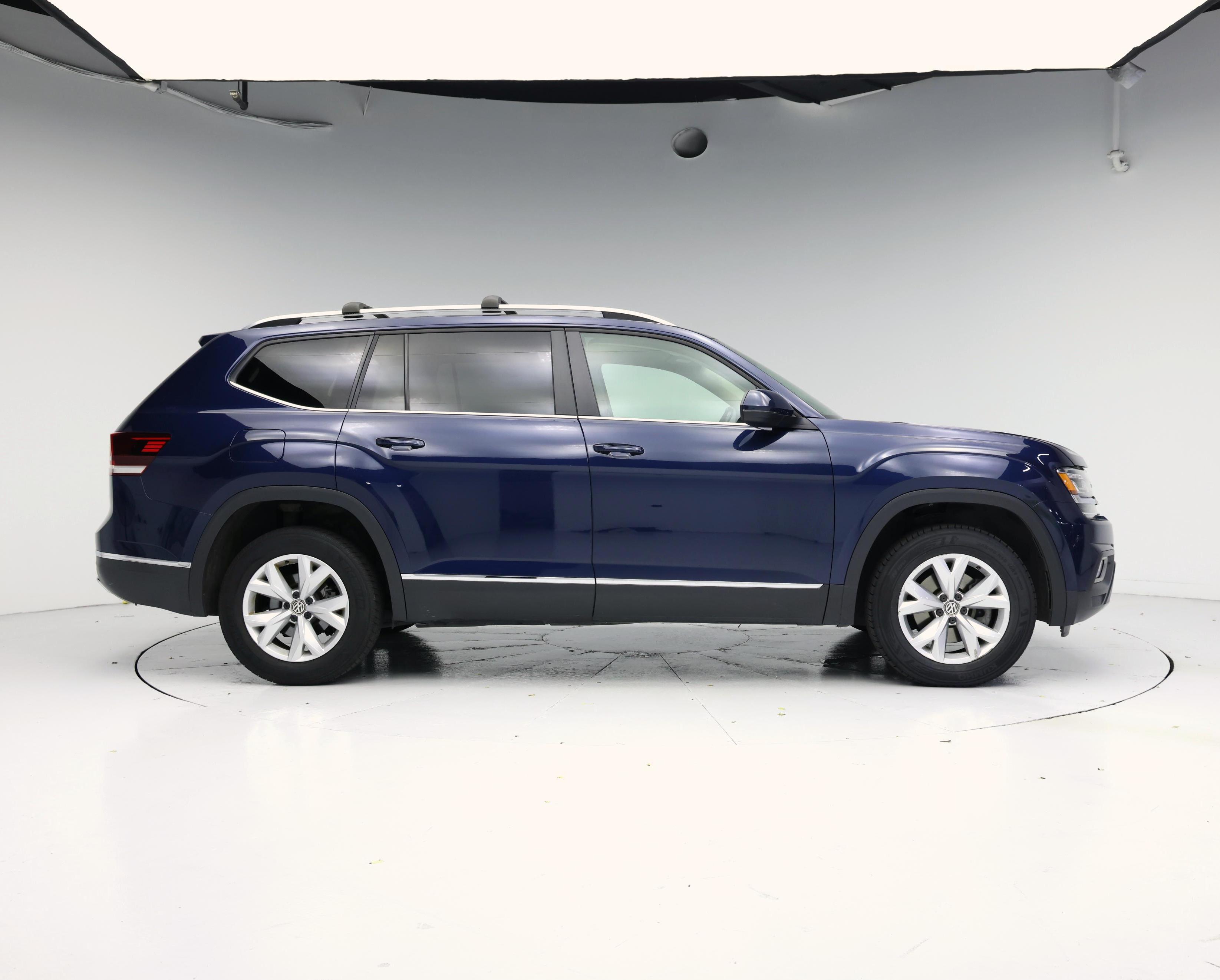Thumbnail: 2018 Volkswagen Atlas - 7