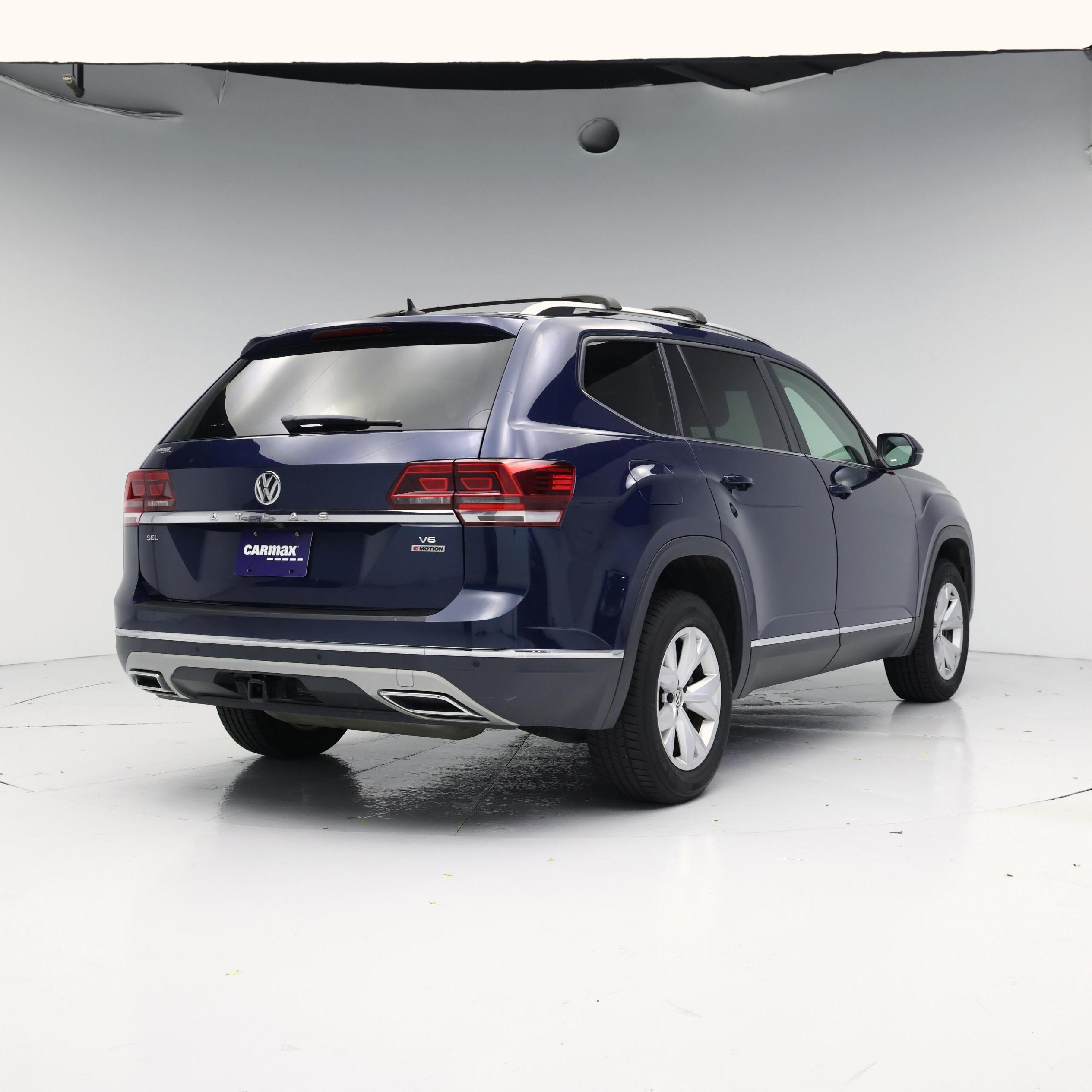 Thumbnail: 2018 Volkswagen Atlas - 8