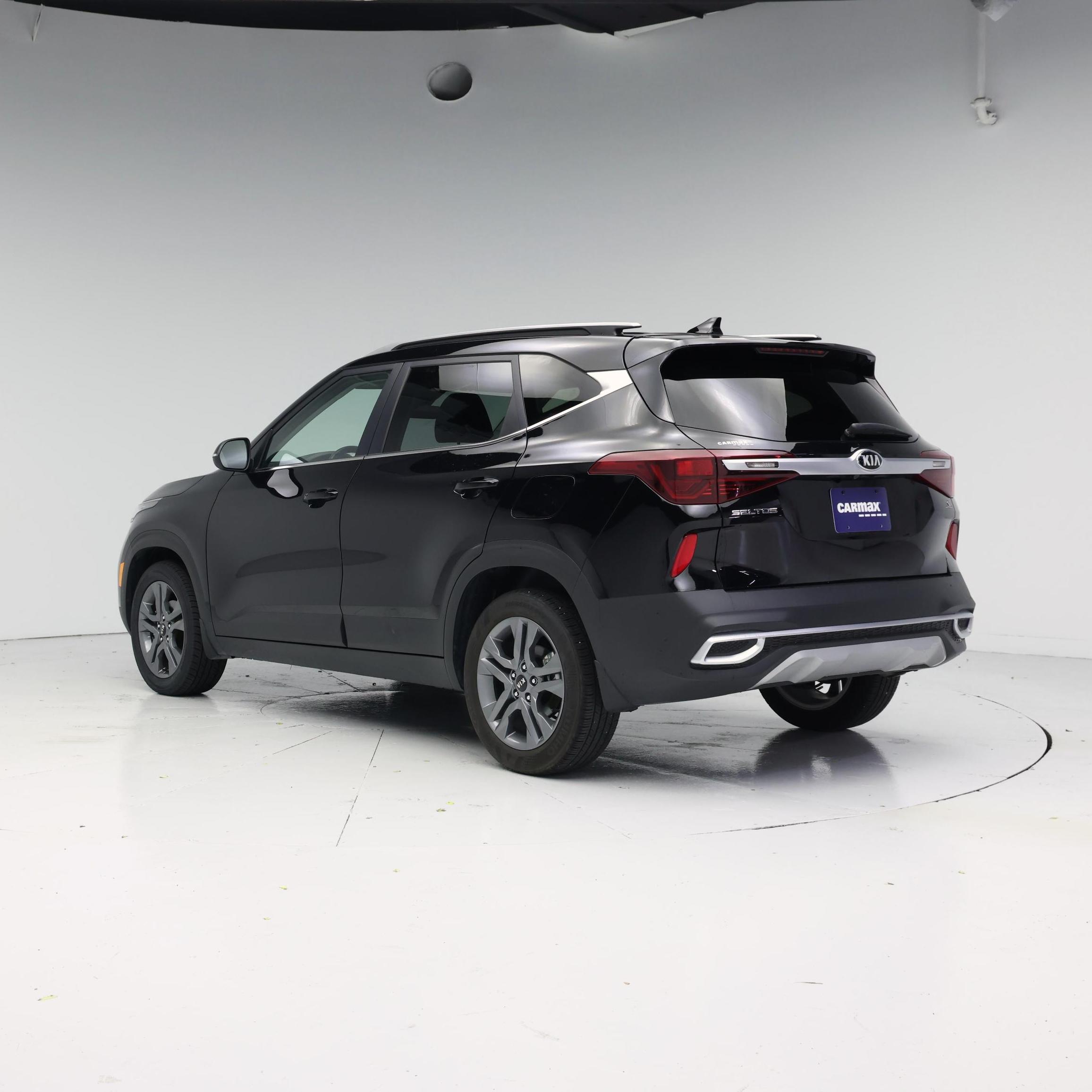 Thumbnail: 2021 Kia Seltos - 2
