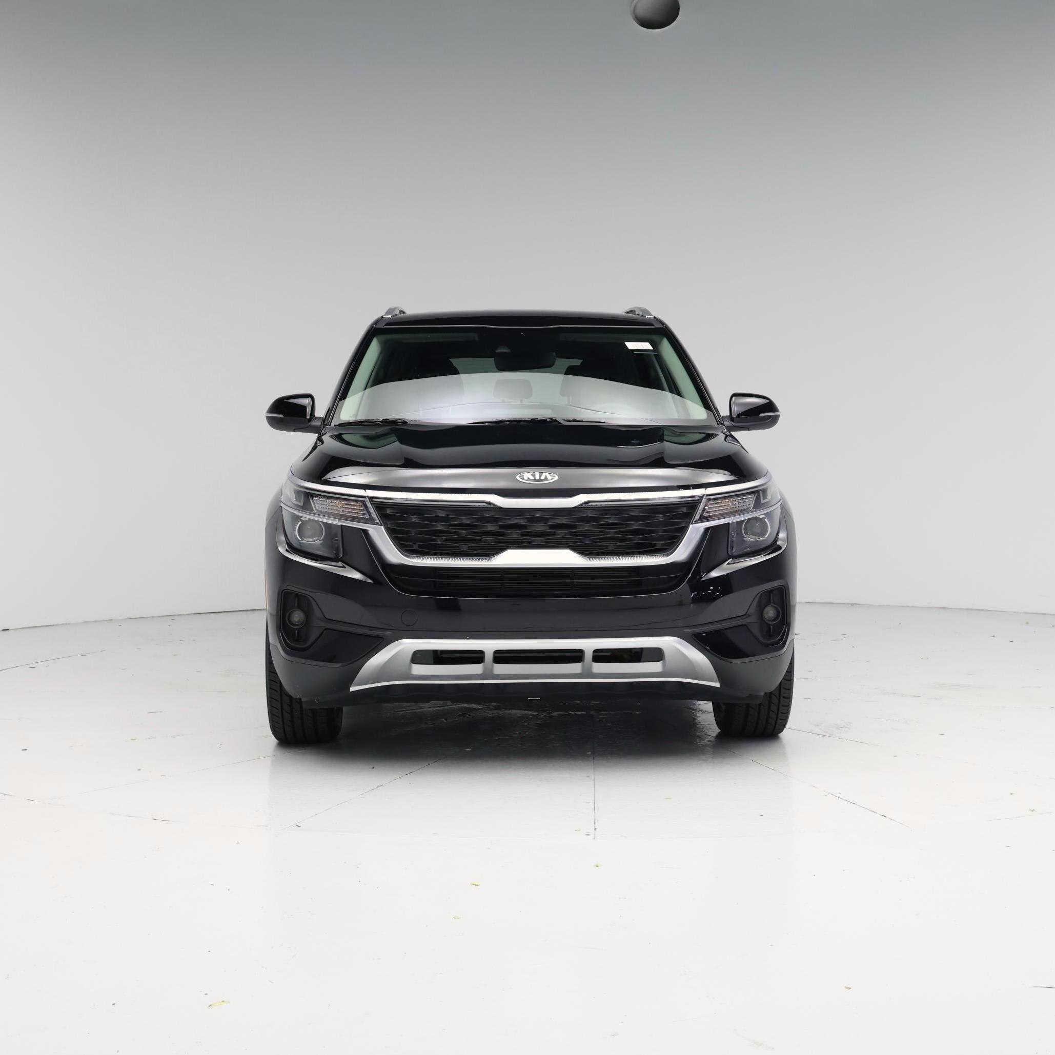Thumbnail: 2021 Kia Seltos - 5