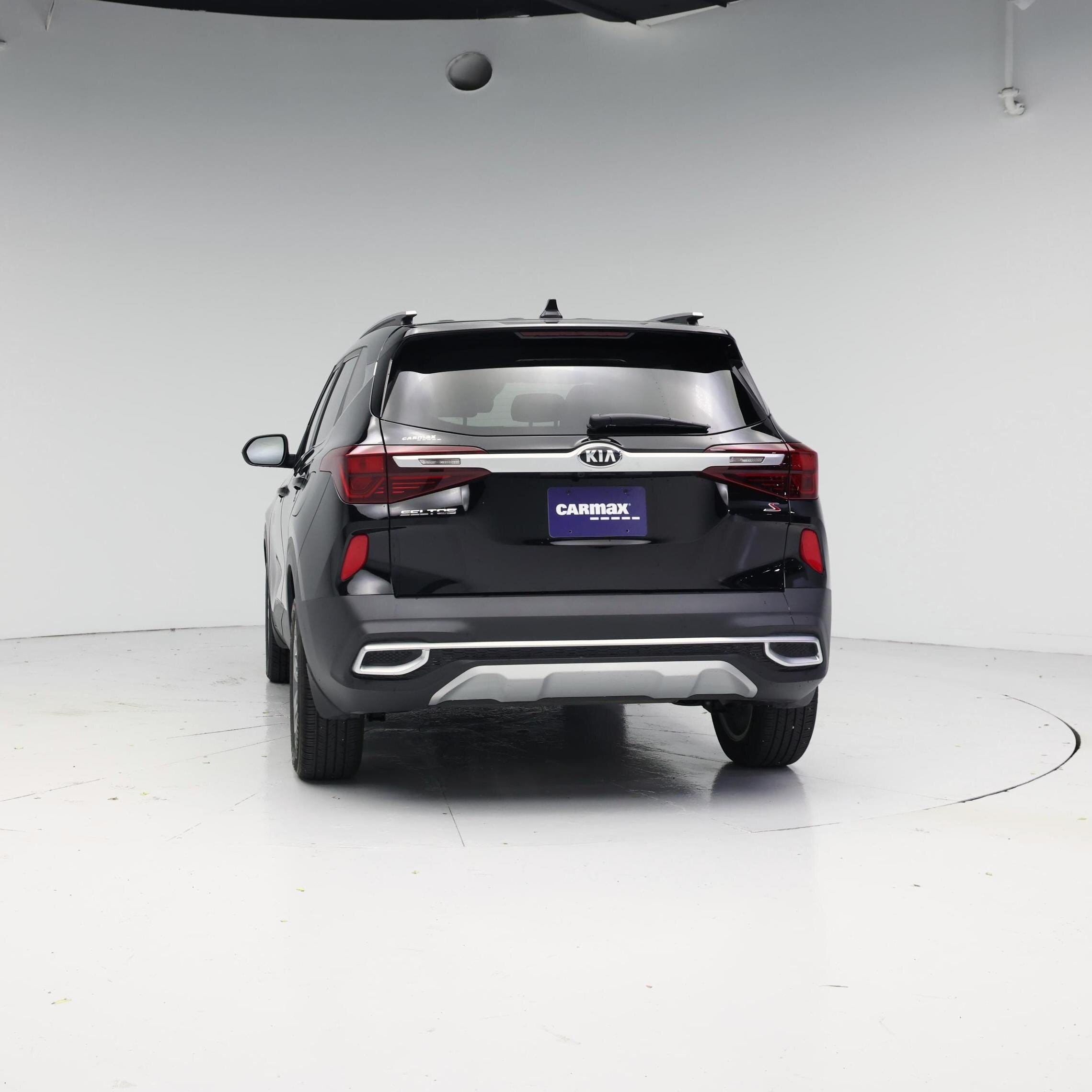 Thumbnail: 2021 Kia Seltos - 6