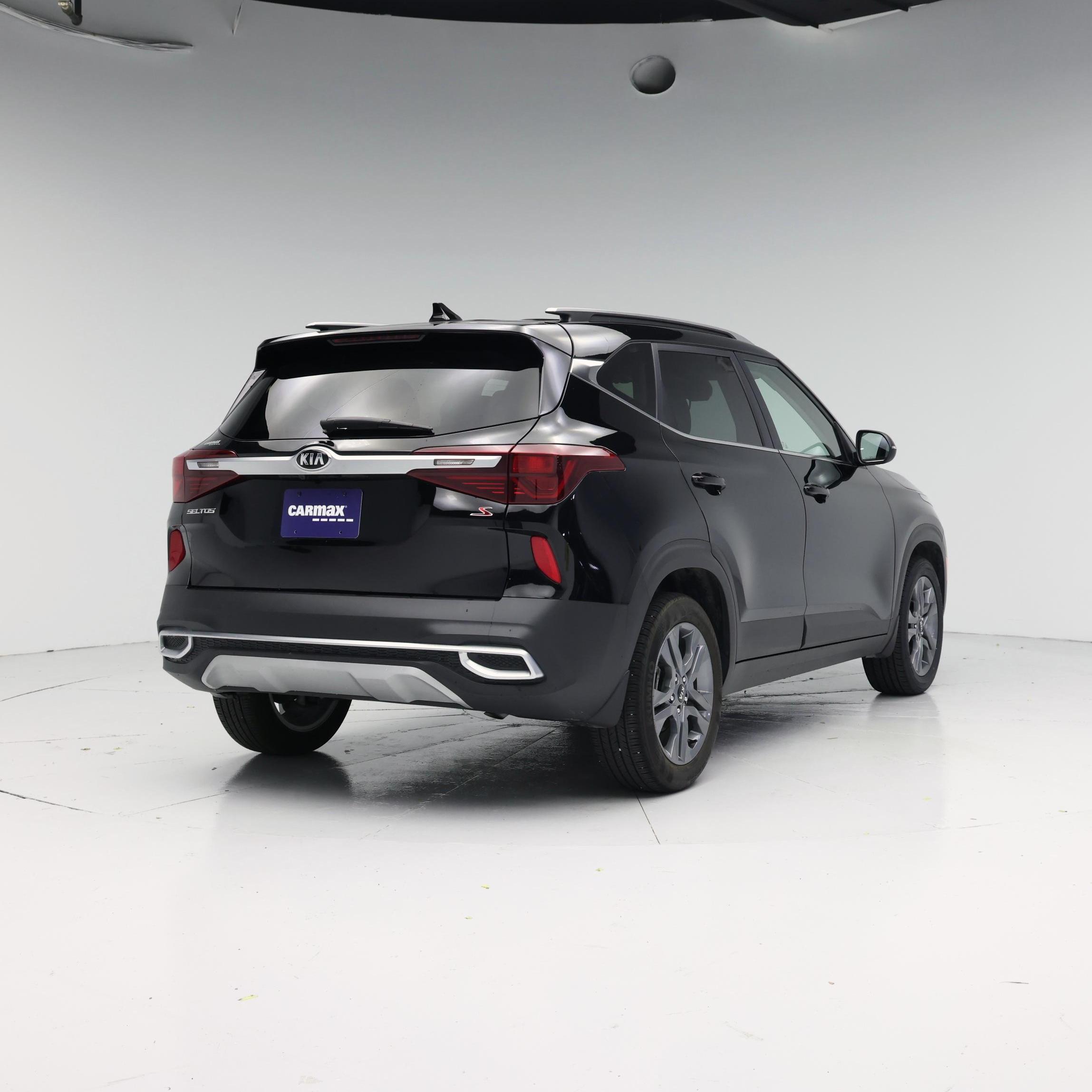 Thumbnail: 2021 Kia Seltos - 8