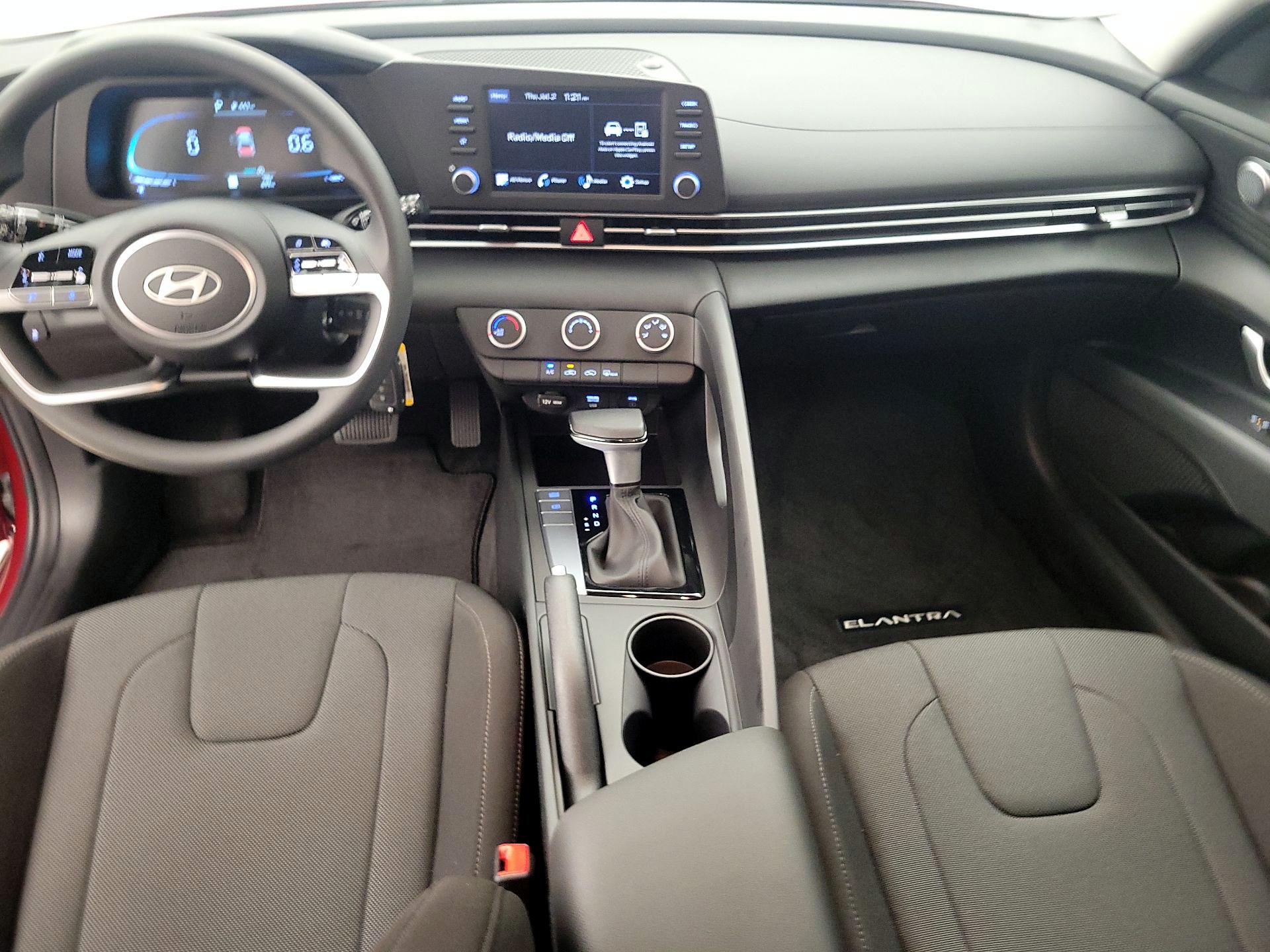 Thumbnail: 2026 Hyundai Elantra - 9