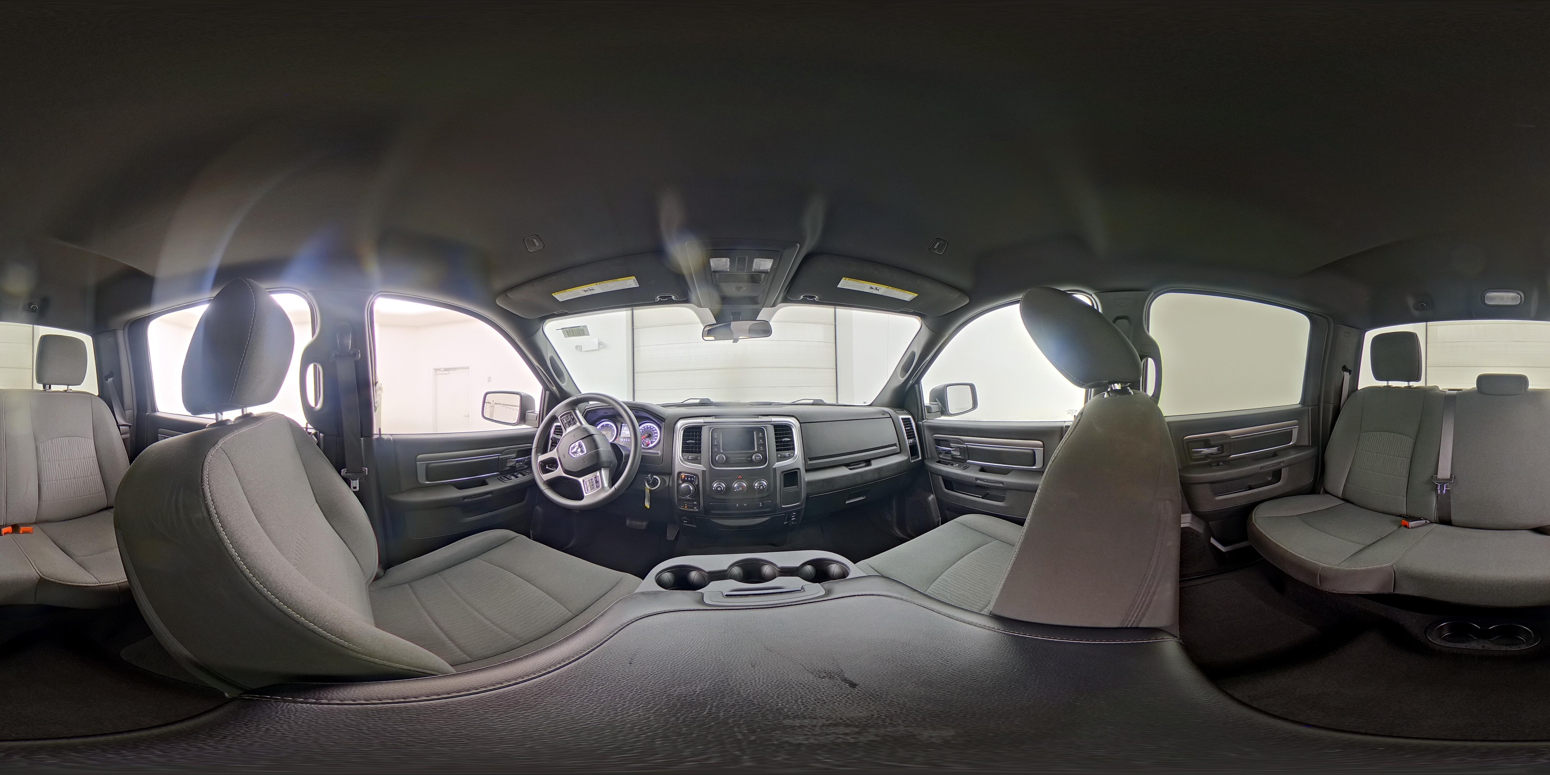 2024 RAM Ram 1500 Classic Warlock - Photo 24