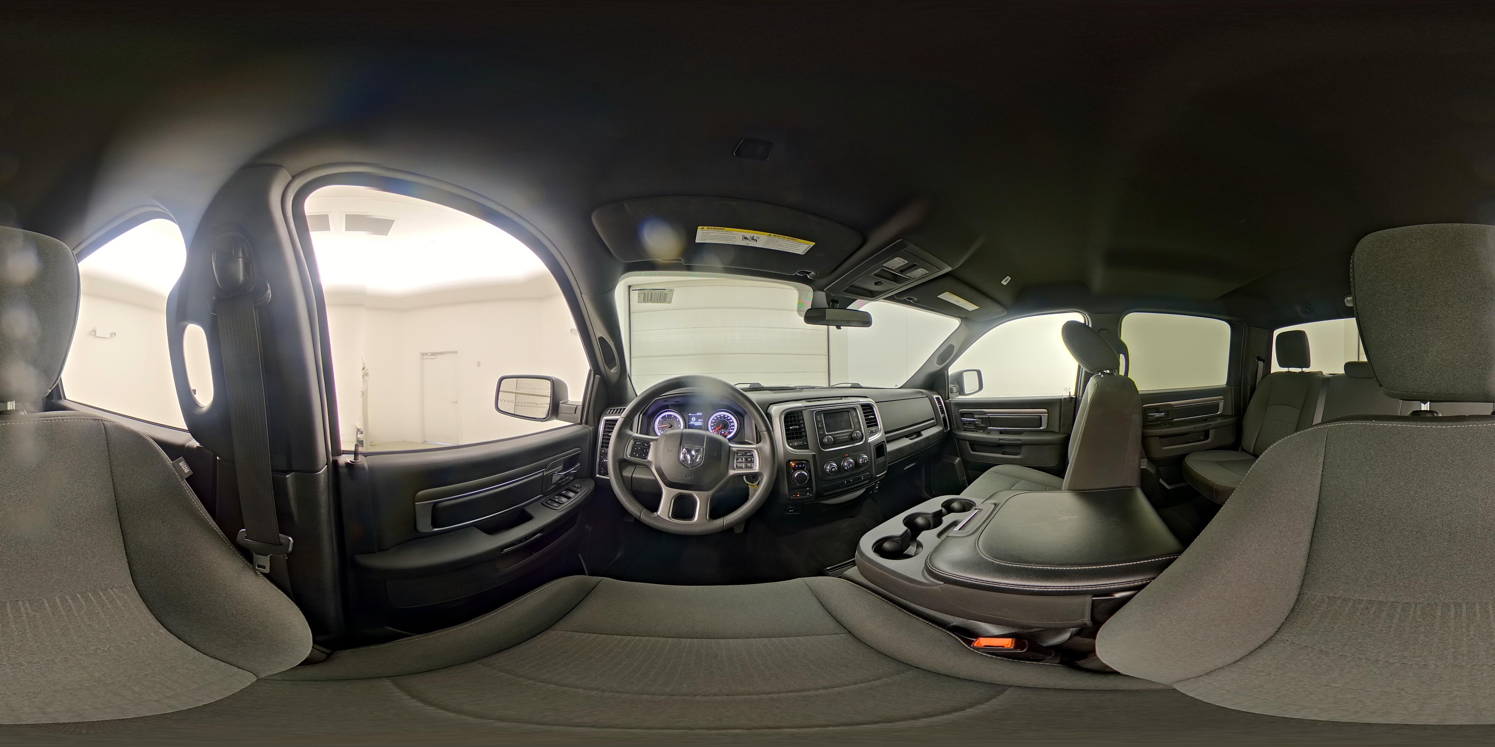 2024 RAM Ram 1500 Classic Warlock - Photo 26