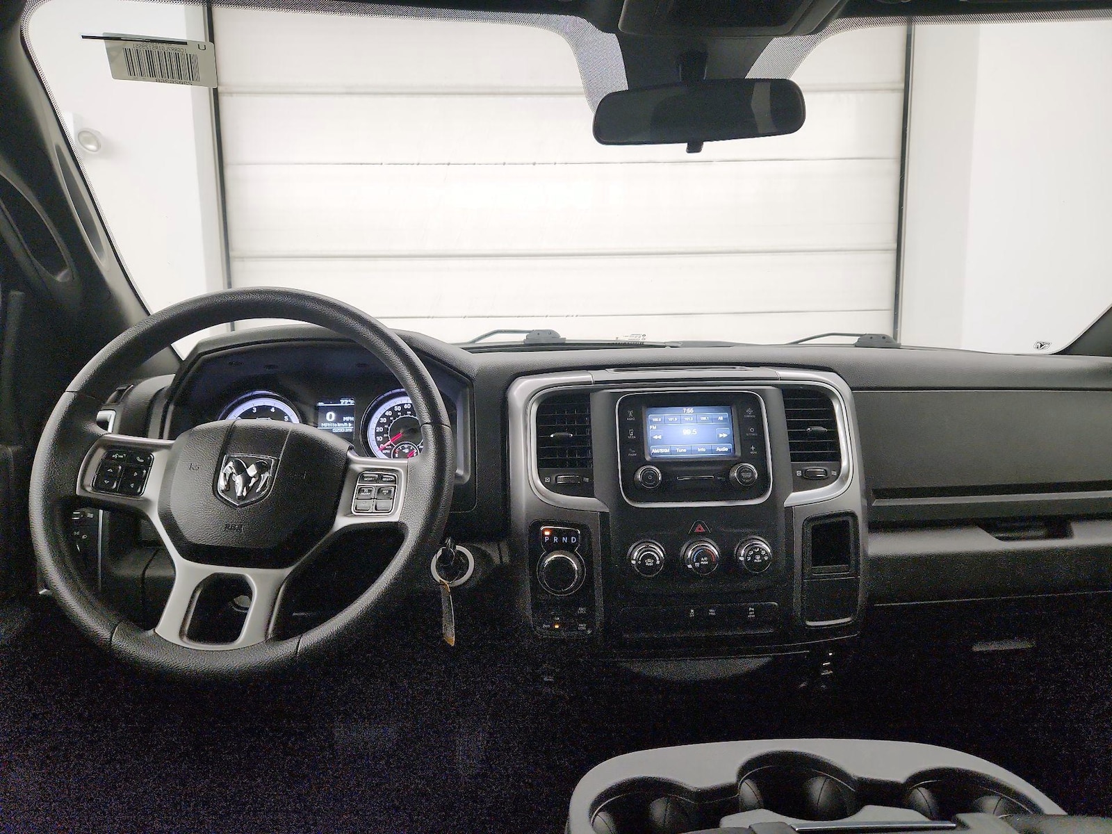 2024 RAM Ram 1500 Classic Warlock - Photo 10