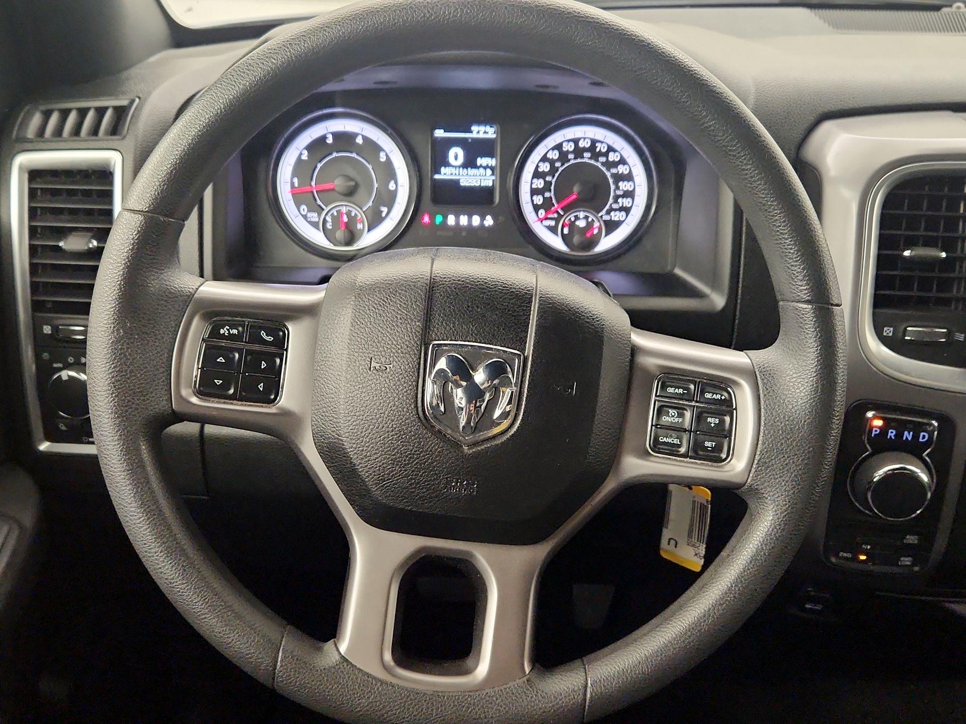 Thumbnail: 2024 RAM 1500 Classic - 10