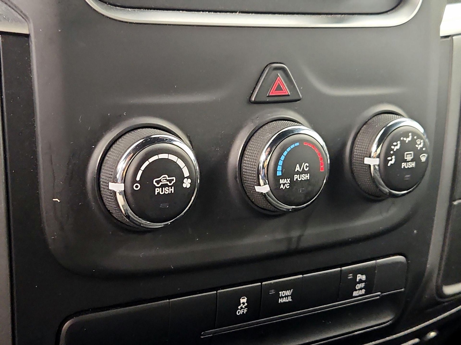 2024 RAM Ram 1500 Classic Warlock - Photo 17