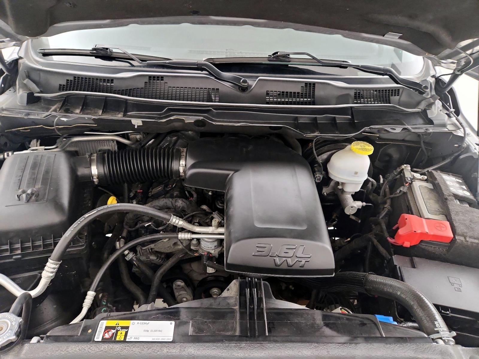 2024 RAM Ram 1500 Classic Warlock - Photo 22