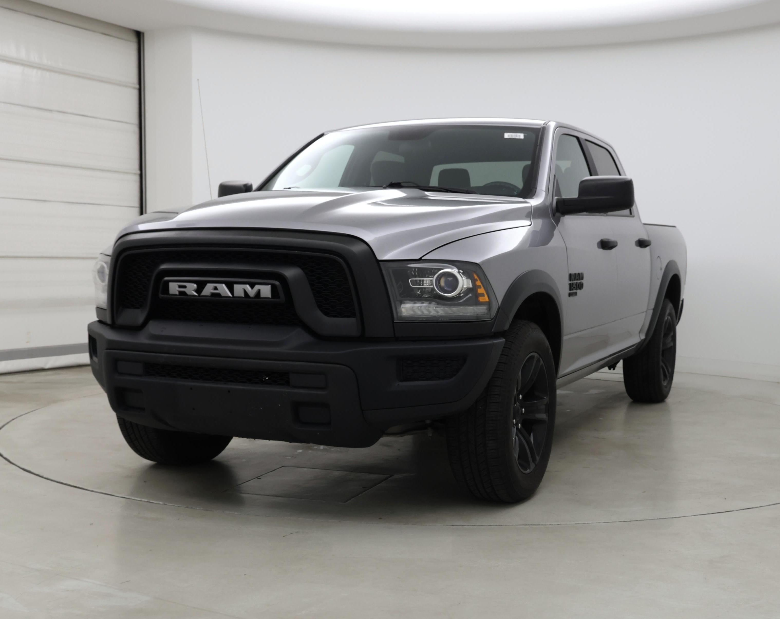 Thumbnail: 2024 RAM 1500 Classic - 4