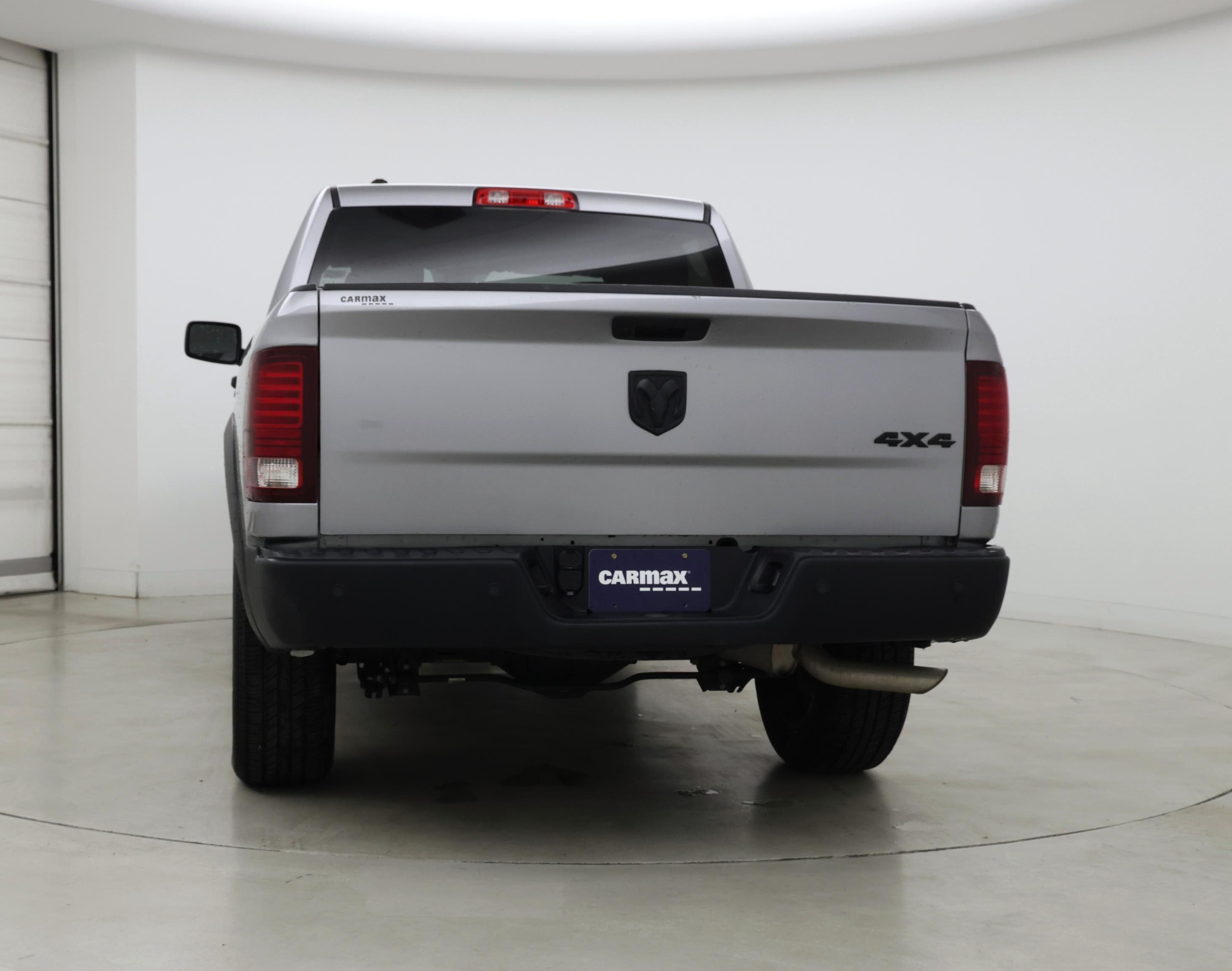 Thumbnail: 2024 RAM 1500 Classic - 6