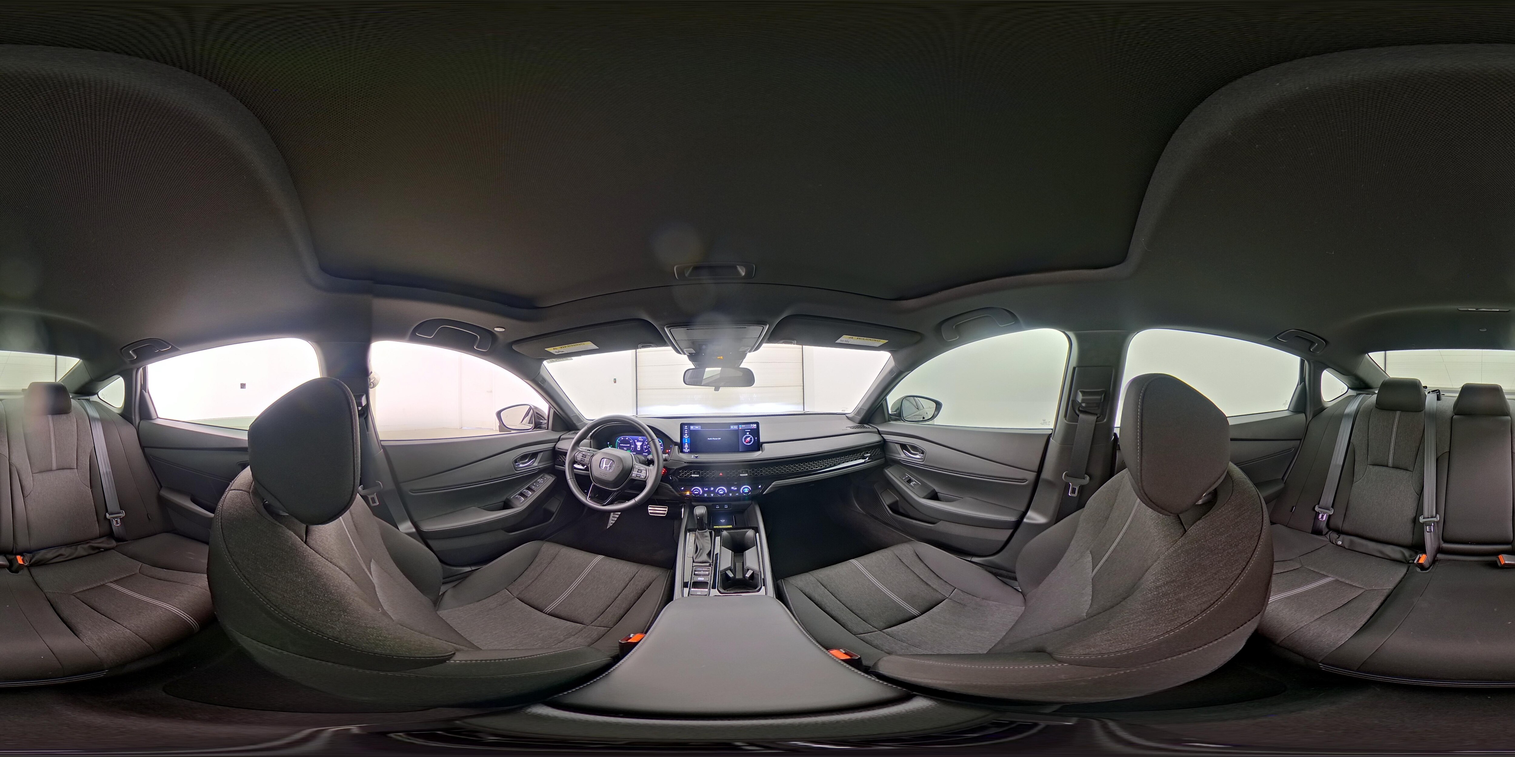 2025 Honda Accord Hybrid Sport - Photo 24