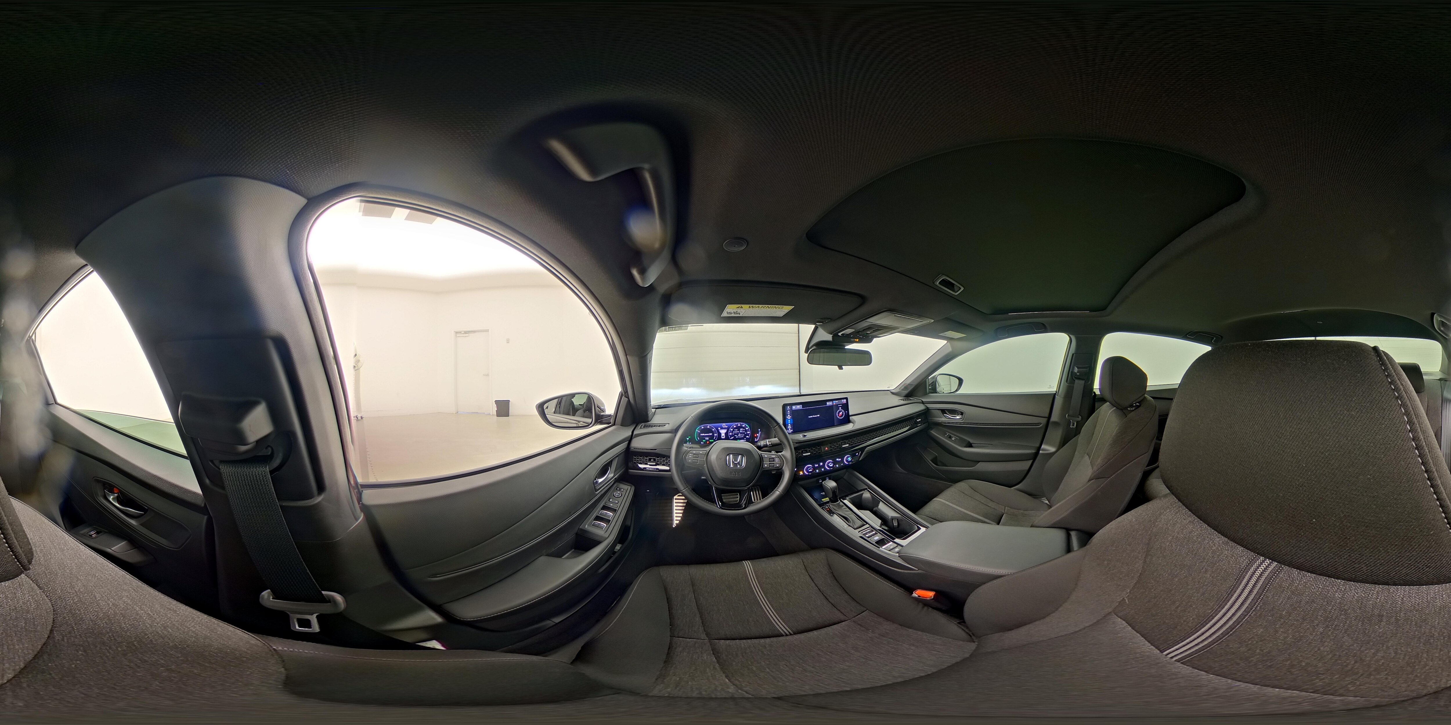 2025 Honda Accord Hybrid Sport - Photo 26