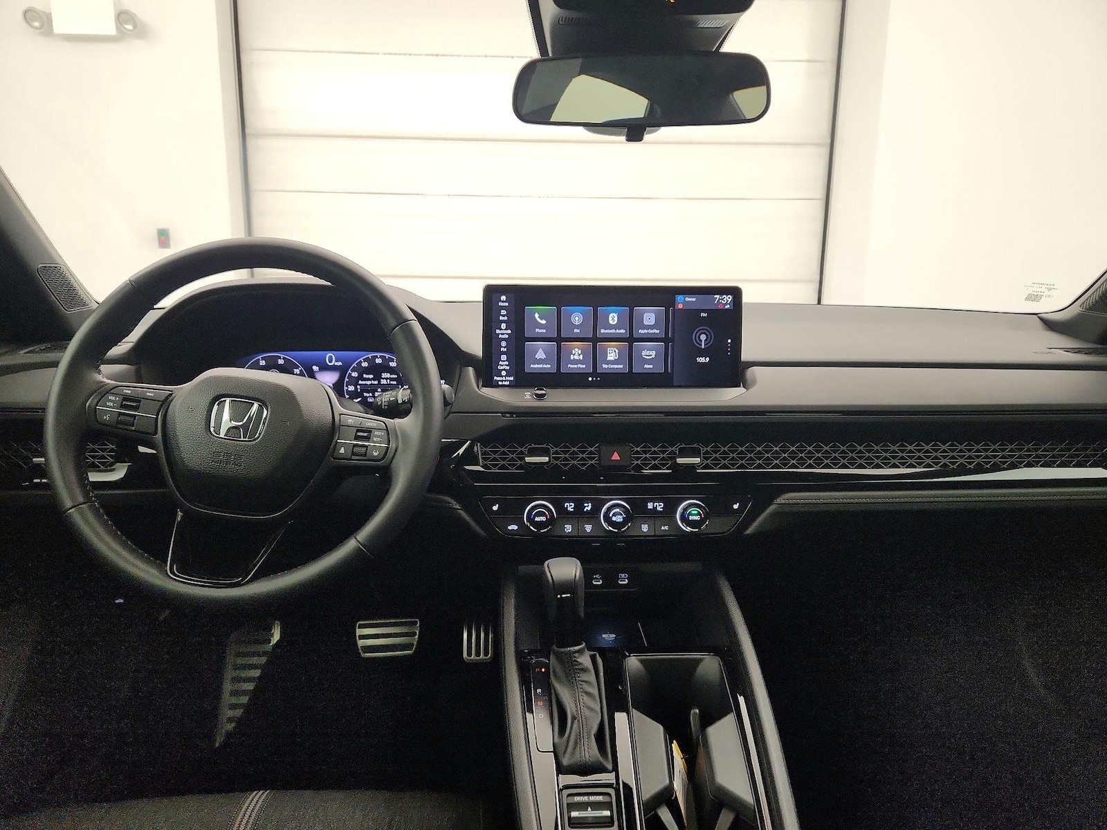 2025 Honda Accord Hybrid Sport - Photo 10