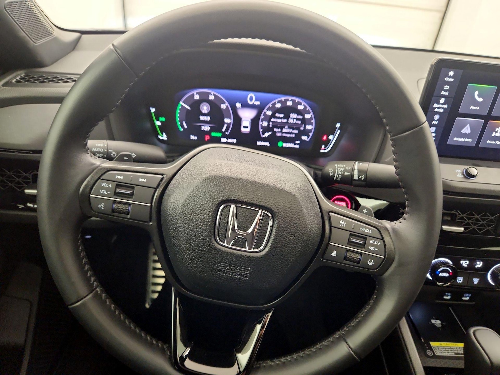 2025 Honda Accord Hybrid Sport - Photo 11
