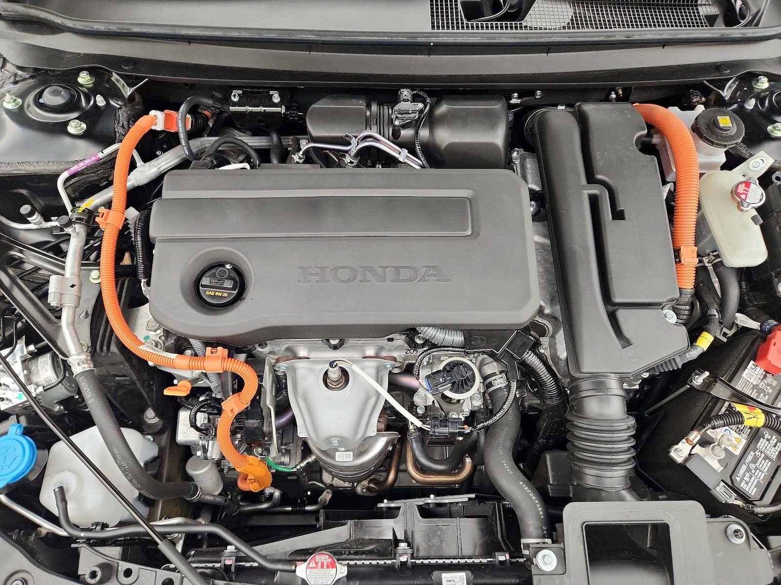 2025 Honda Accord Hybrid Sport - Photo 22